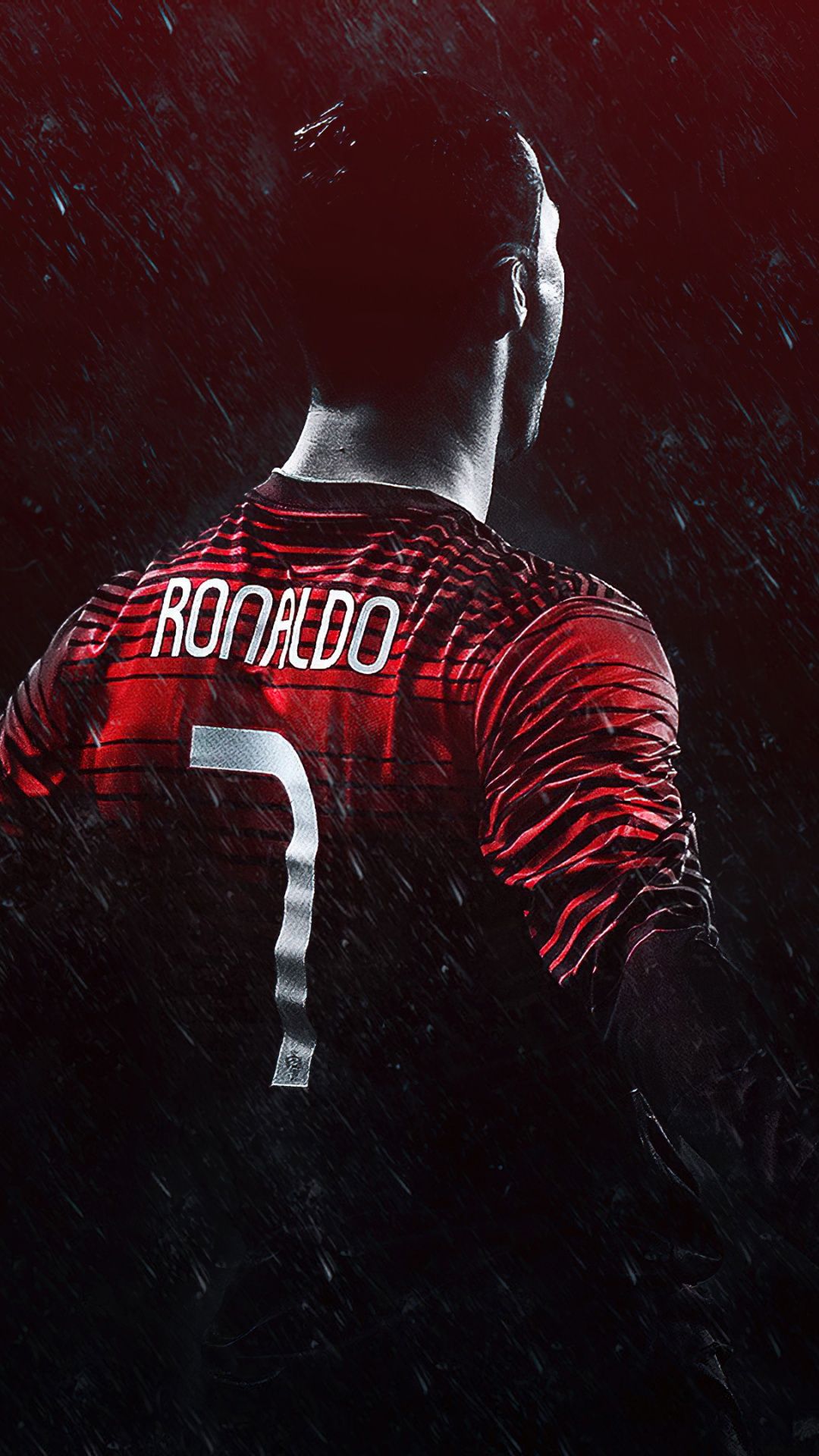 1080x1920 Cristiano Ronaldo Wallpaper 4K, Custom, Portugal football player
