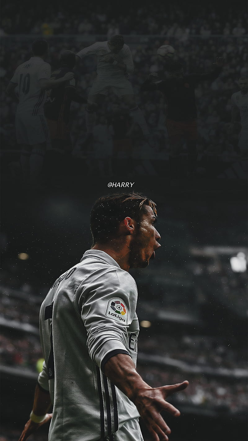 800x1422 Cristiano Ronaldo, cr cristiano, laliga, real madrid, ronaldo, spain, HD phone wallpaper