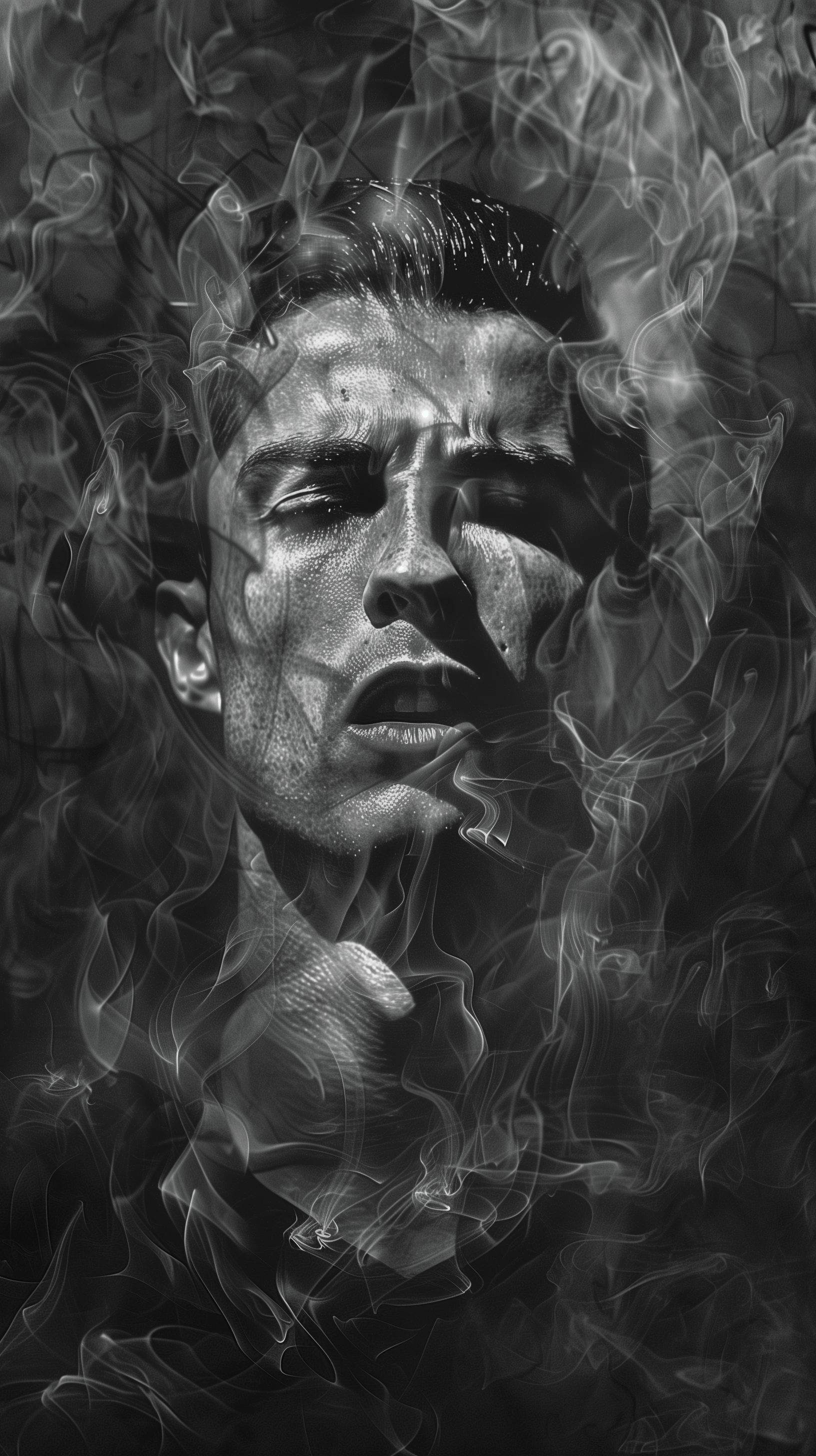 1632x2912 Cristiano Ronaldo Phone Wallpaper and iPhone Background: Free HD Download