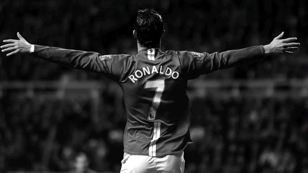 1200x675 Ronaldo iPad Wallpaper