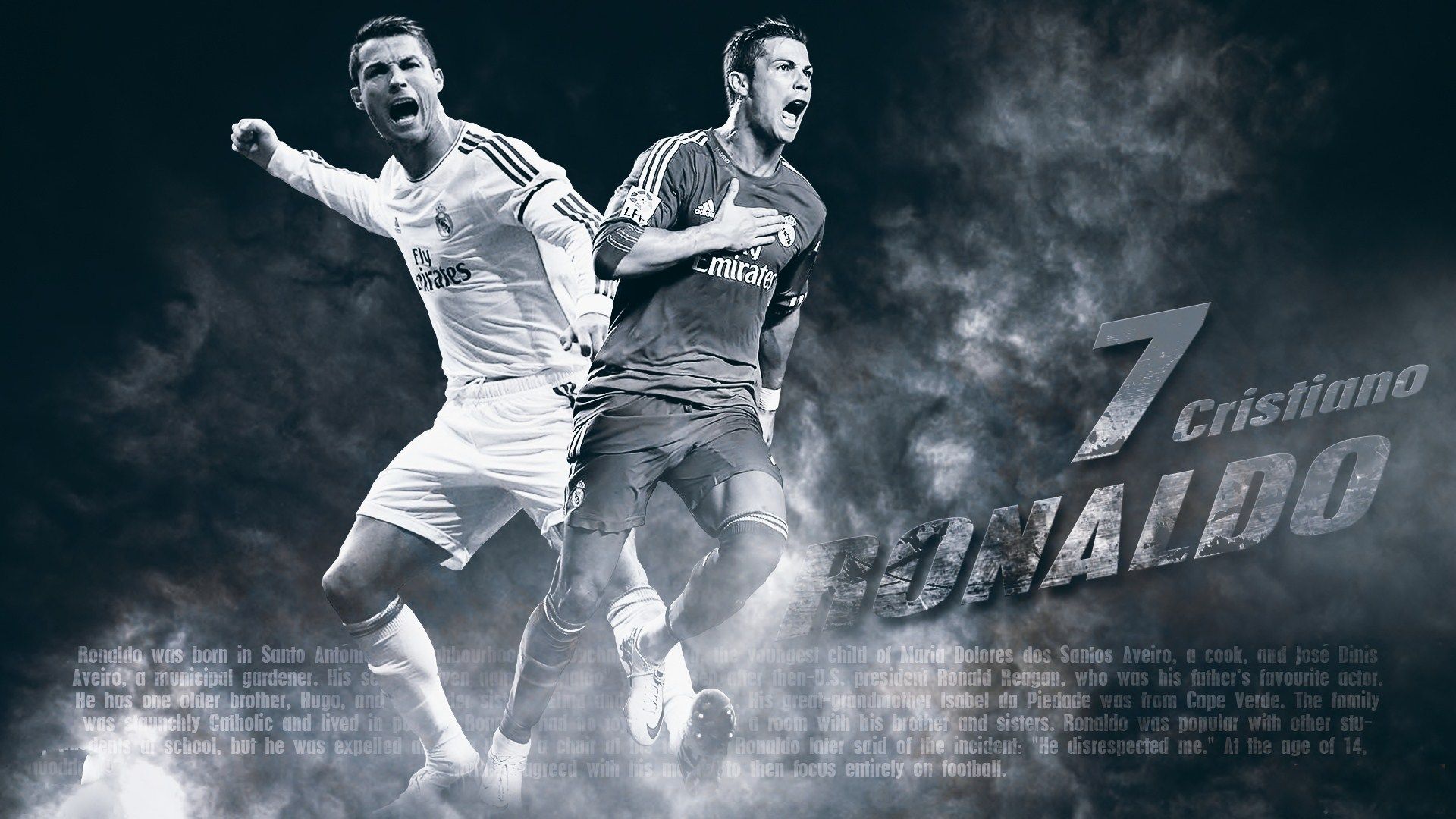 1920x1080 Cristiano Ronaldo Real Madrid HD Wallpaperx1080
