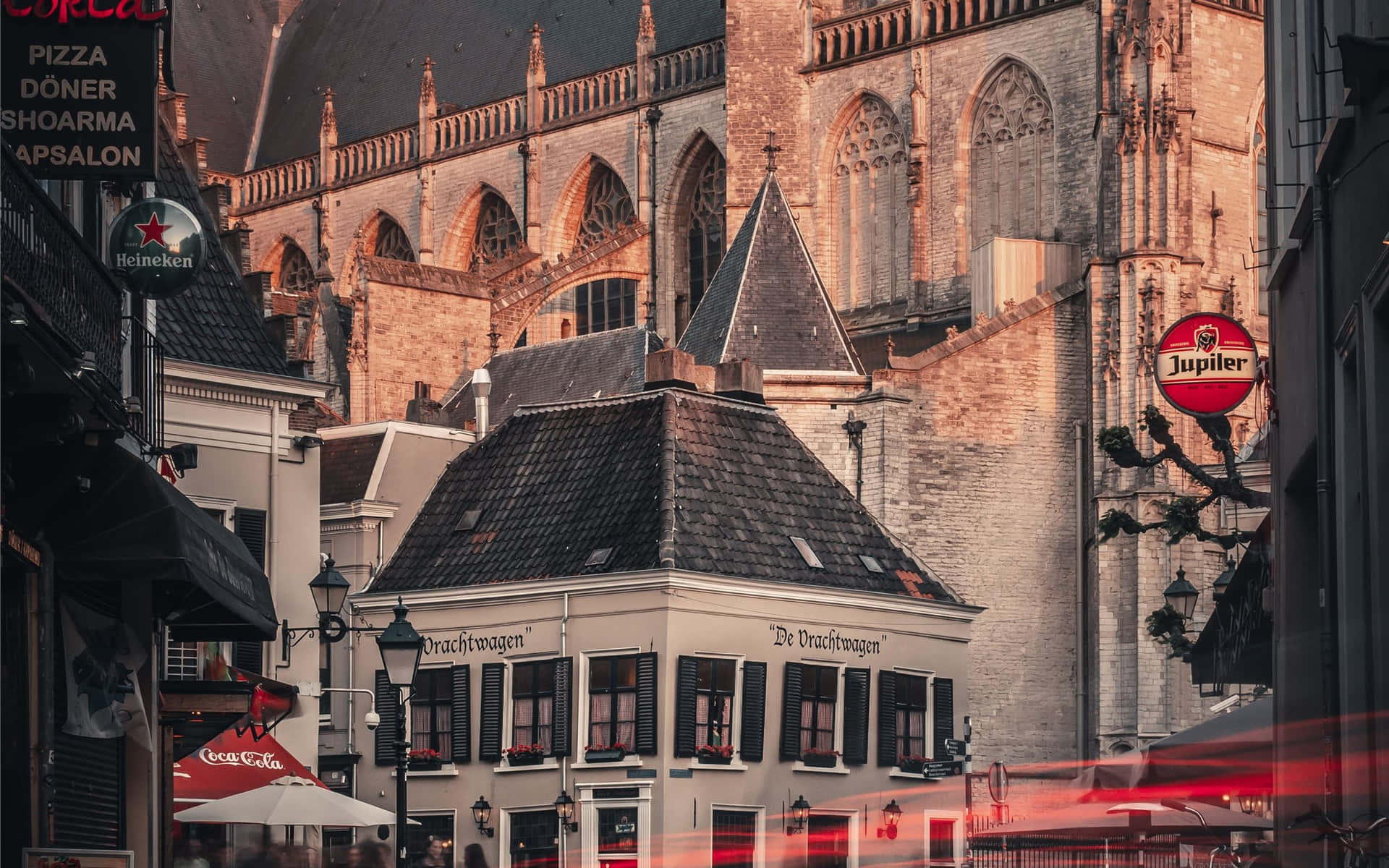 1920x1200 Breda Wallpaper