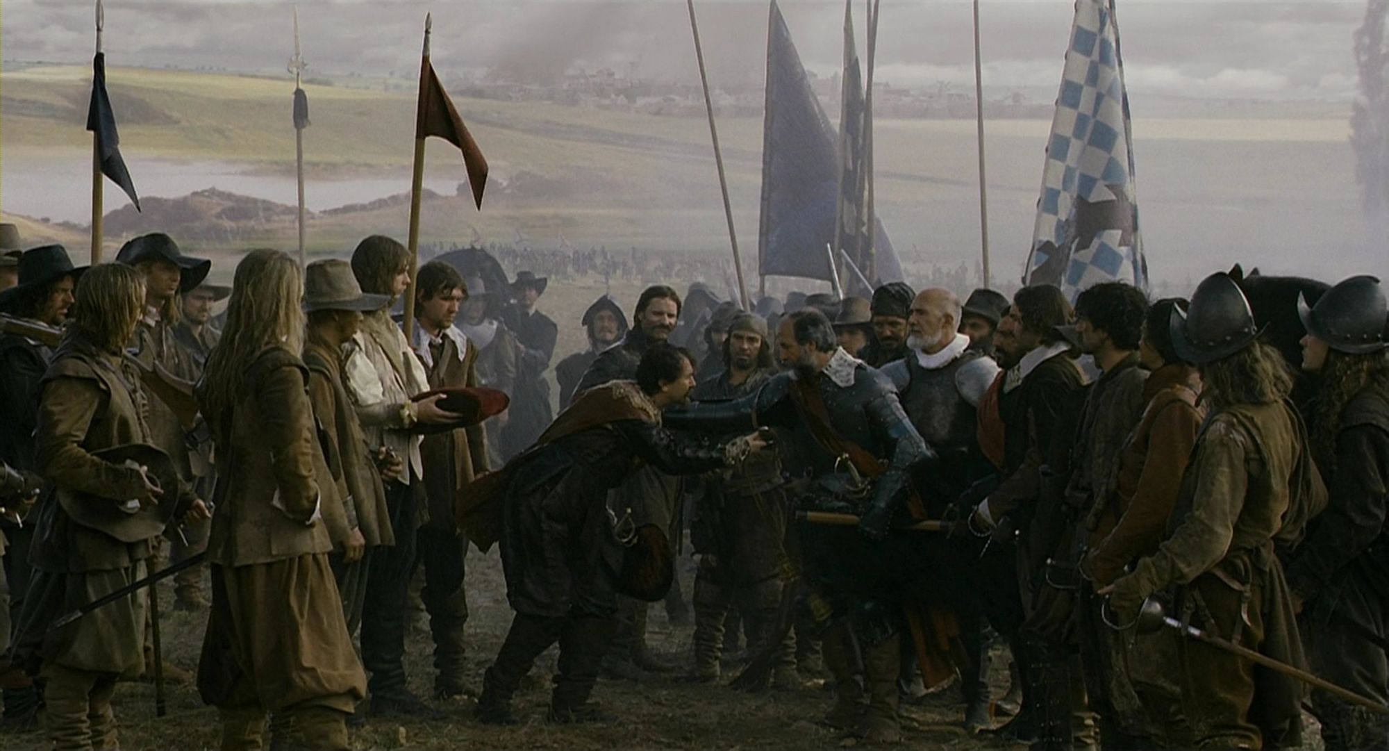 2000x1081 Download Artistic The Surrender Of Breda HD Wallpaper by Diego Velázquezx1081