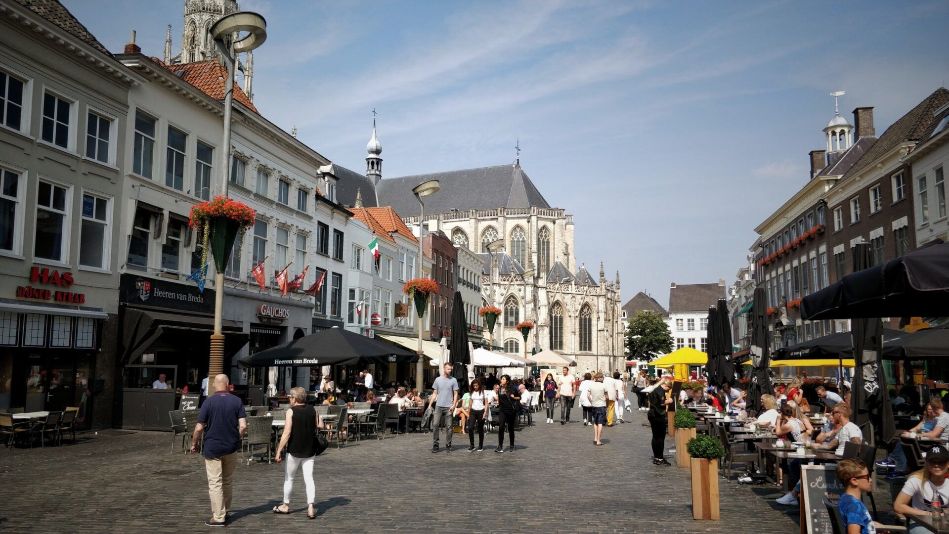 1920x1080 Visions of Breda & Nijmegen : Netherlands. Visions of Travel