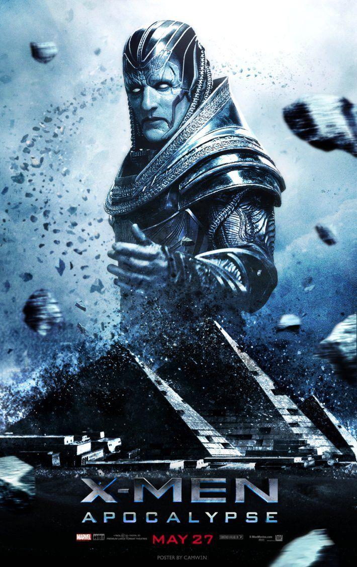 710x1126 X Men:Apocalypse 2