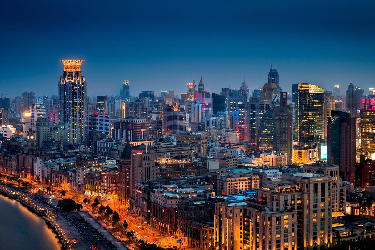 1200x800 The Westin Bund Center, Shanghai Photo & Videos- Shanghai, China Hotels- Business Travel Hotels in Shanghai. Business Travel News