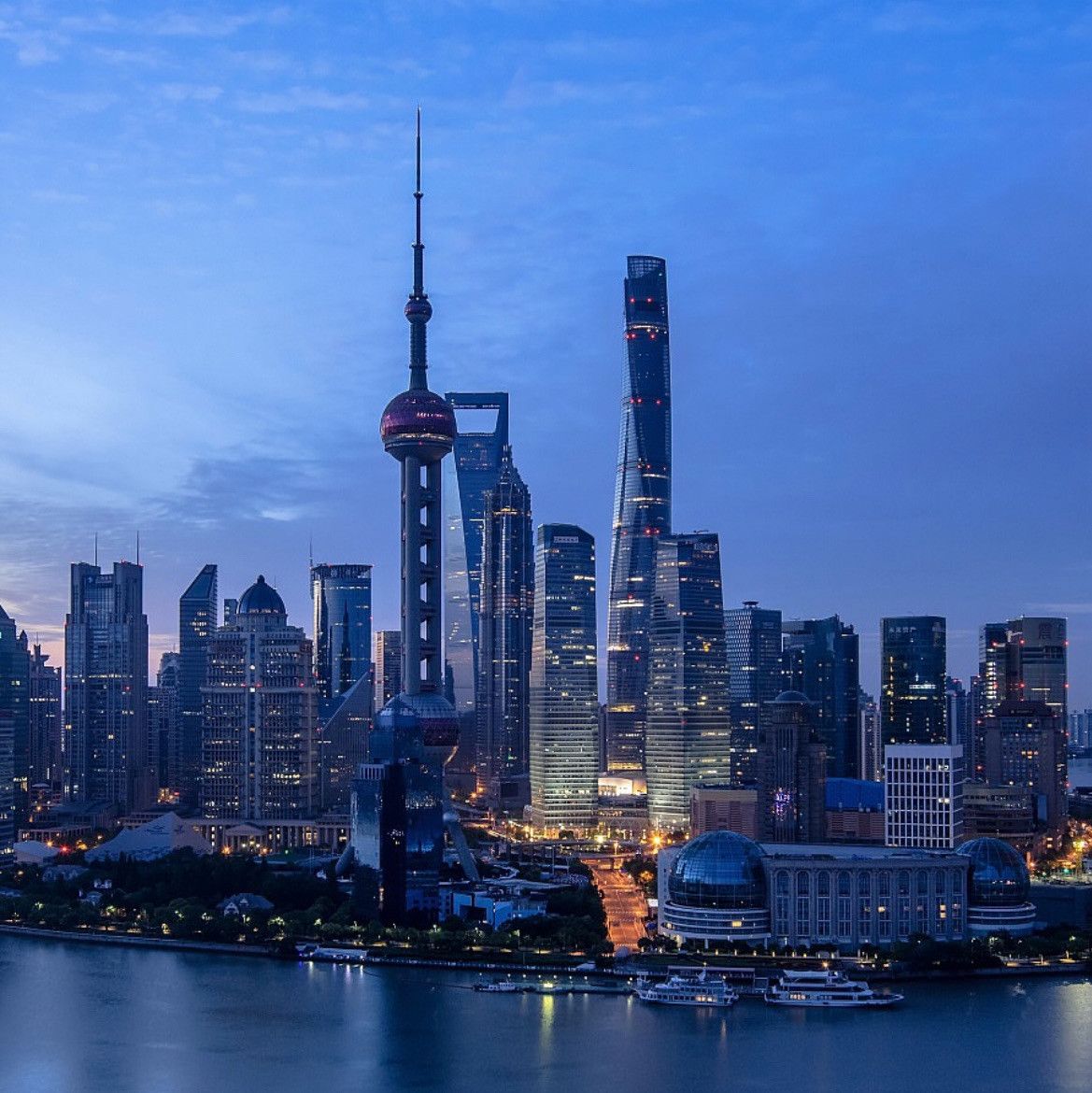 1169x1170 Shanghai Bund Stunning Photo Guide: Experience the Romance and Bustle of the Magic City!. Trip.com Shanghai