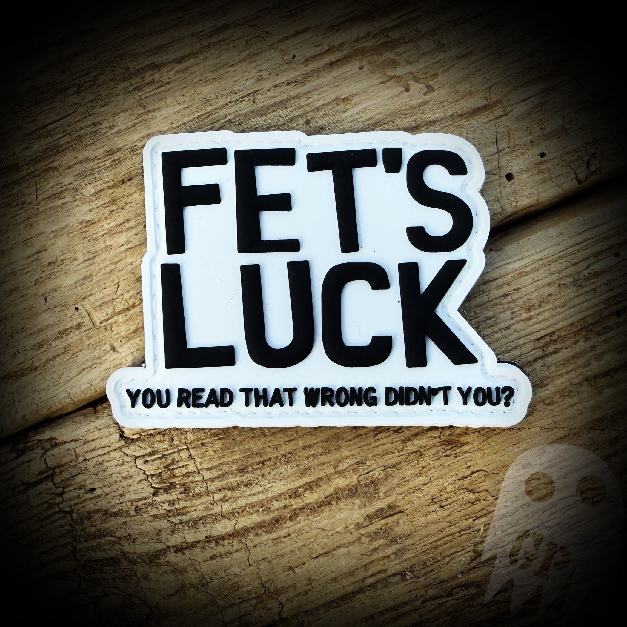 2100x2100 Fet's Luck PVC