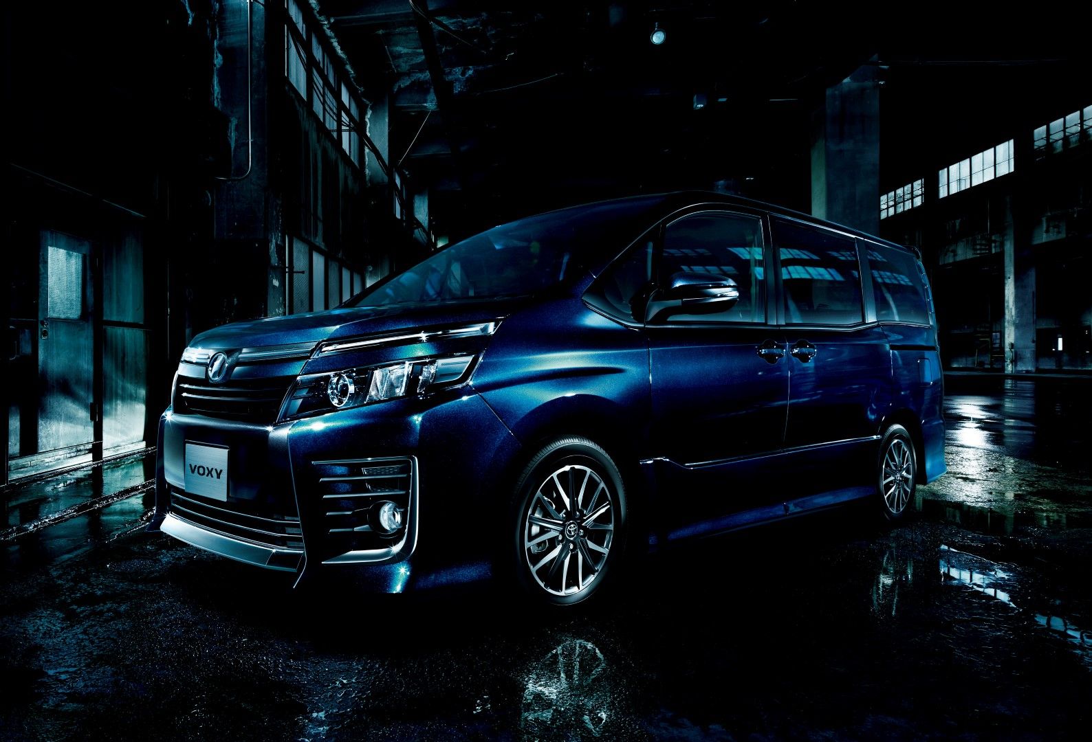 1588x1080 Voxy / Noah. Toyota Motor Corporation Official Global Website