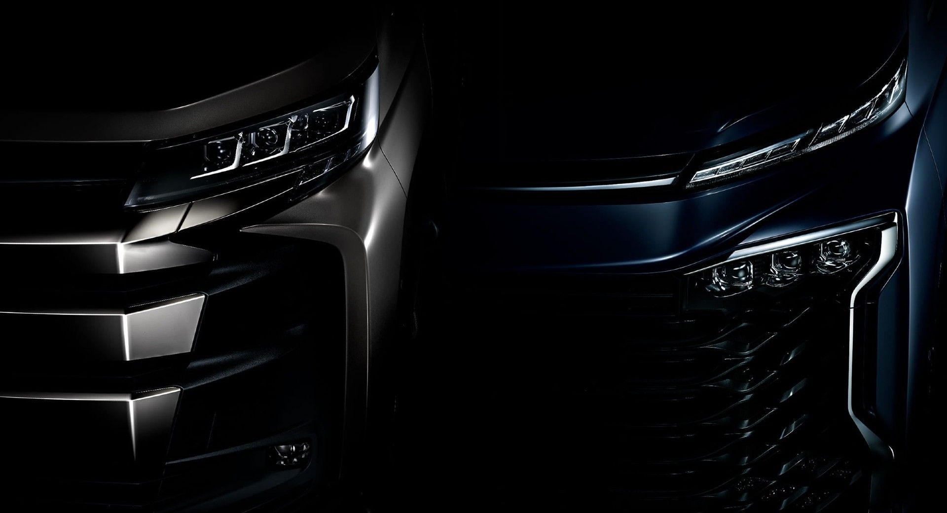 1920x1040 Toyota Teases New Noah And Voxy JDM Minivans For January 2022
