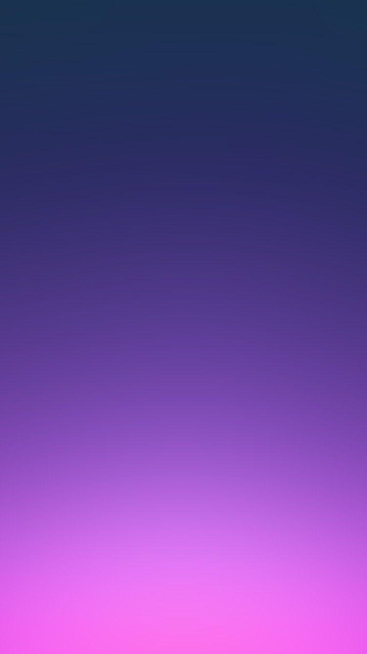 750x1334 Purple Pink Blur Gradation Wallpaper