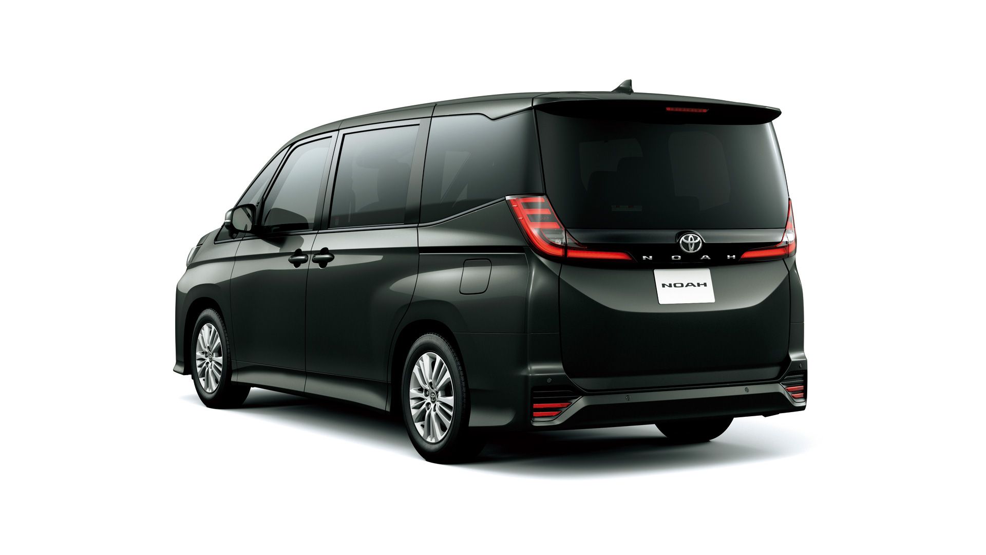 1920x1080 Toyota Noah Image Interior & Exterior Photo