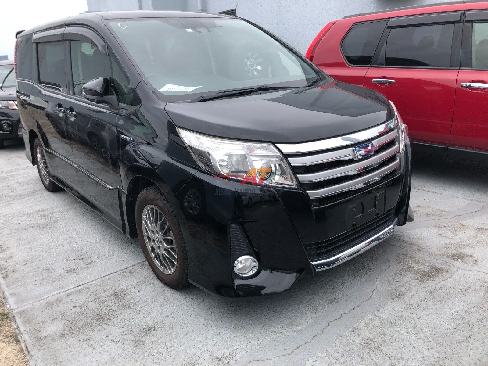 1600x1200 Toyota Noah