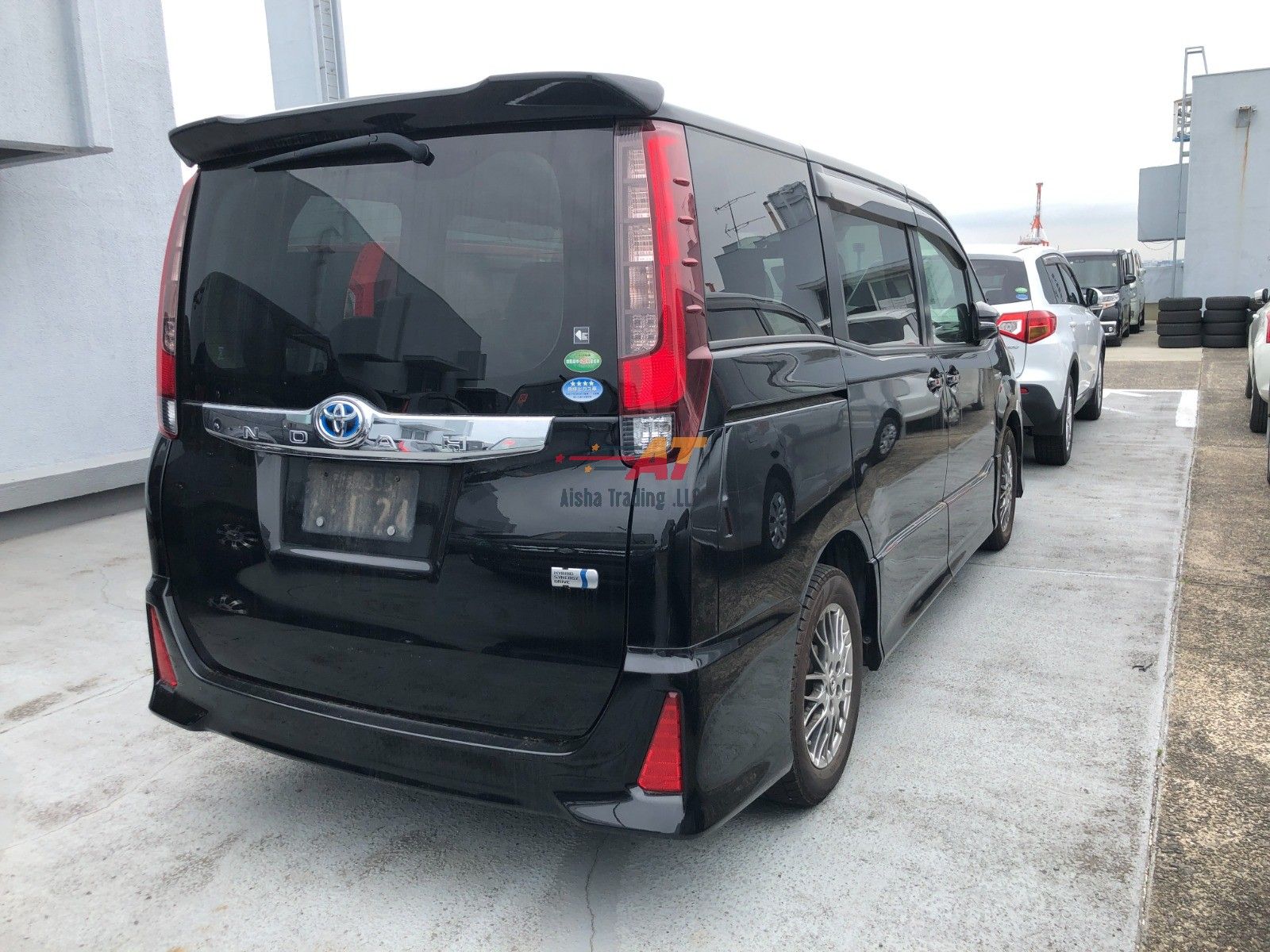 1600x1200 Toyota Noah