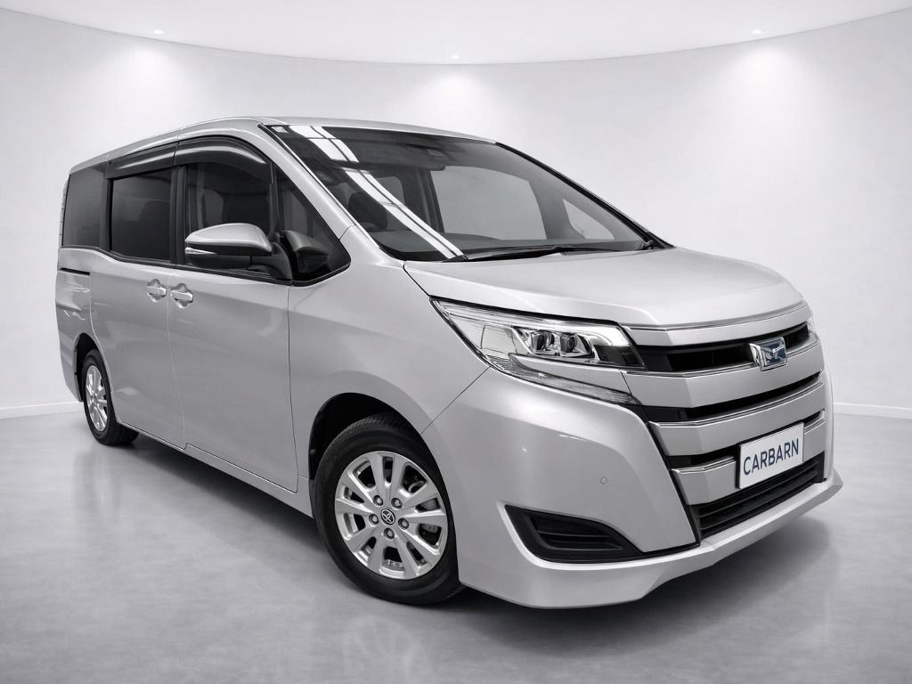 1024x768 Toyota Noah in Australia