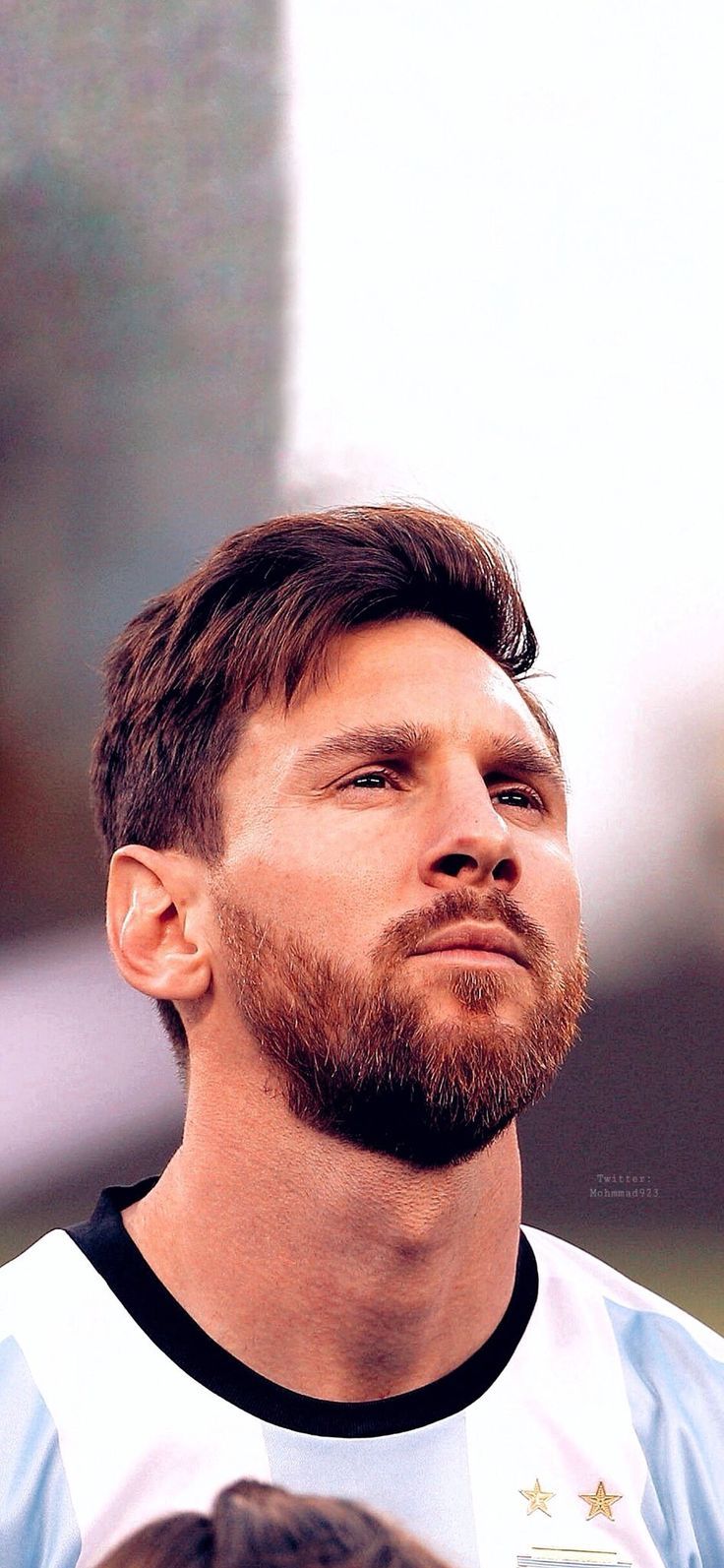 736x1593 Messi vintage aesthetic. Foto messi aesthetic, Messi beard wallpaper, Lionel messi aesthetic