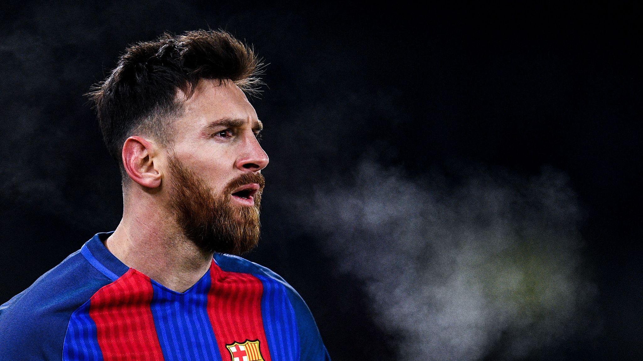 2048x1152 Lionel Messi's Barcelona contract talks going 'very well', according to club's technical secretary