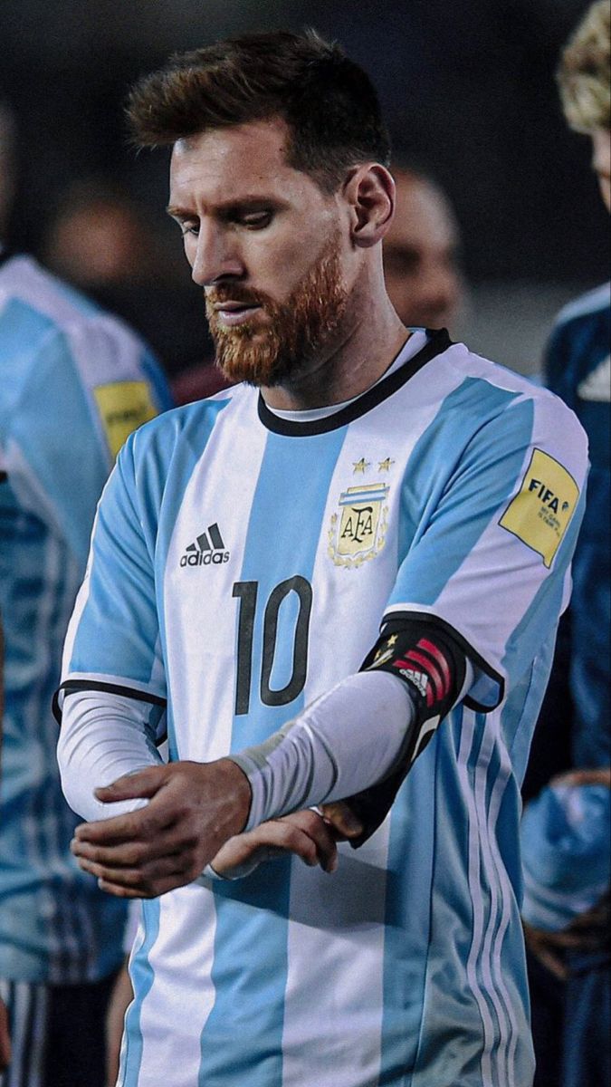 675x1200 Messi angry wallpaper. Messi beard wallpaper, Messi argentina wallpaper hd, Messi o
