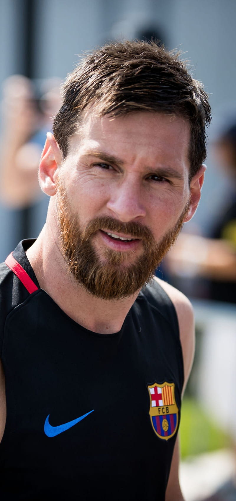 800x1695 Lionel Messi Best 75 Leo Messi Background, Messi Smile, HD phone wallpaper