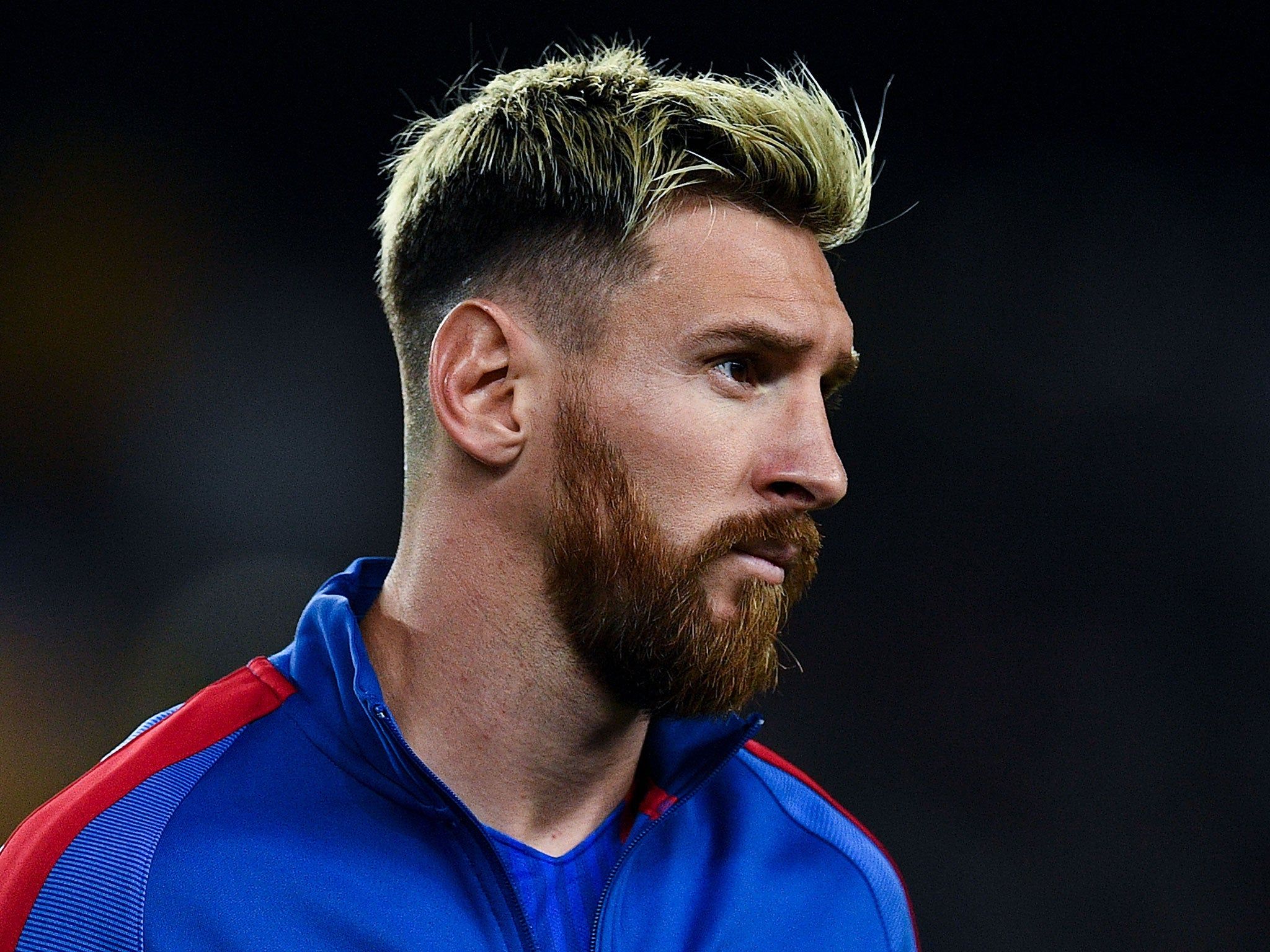 2048x1536 Argentina manager accuses Barcelona of failing to take care of Lionel Messi