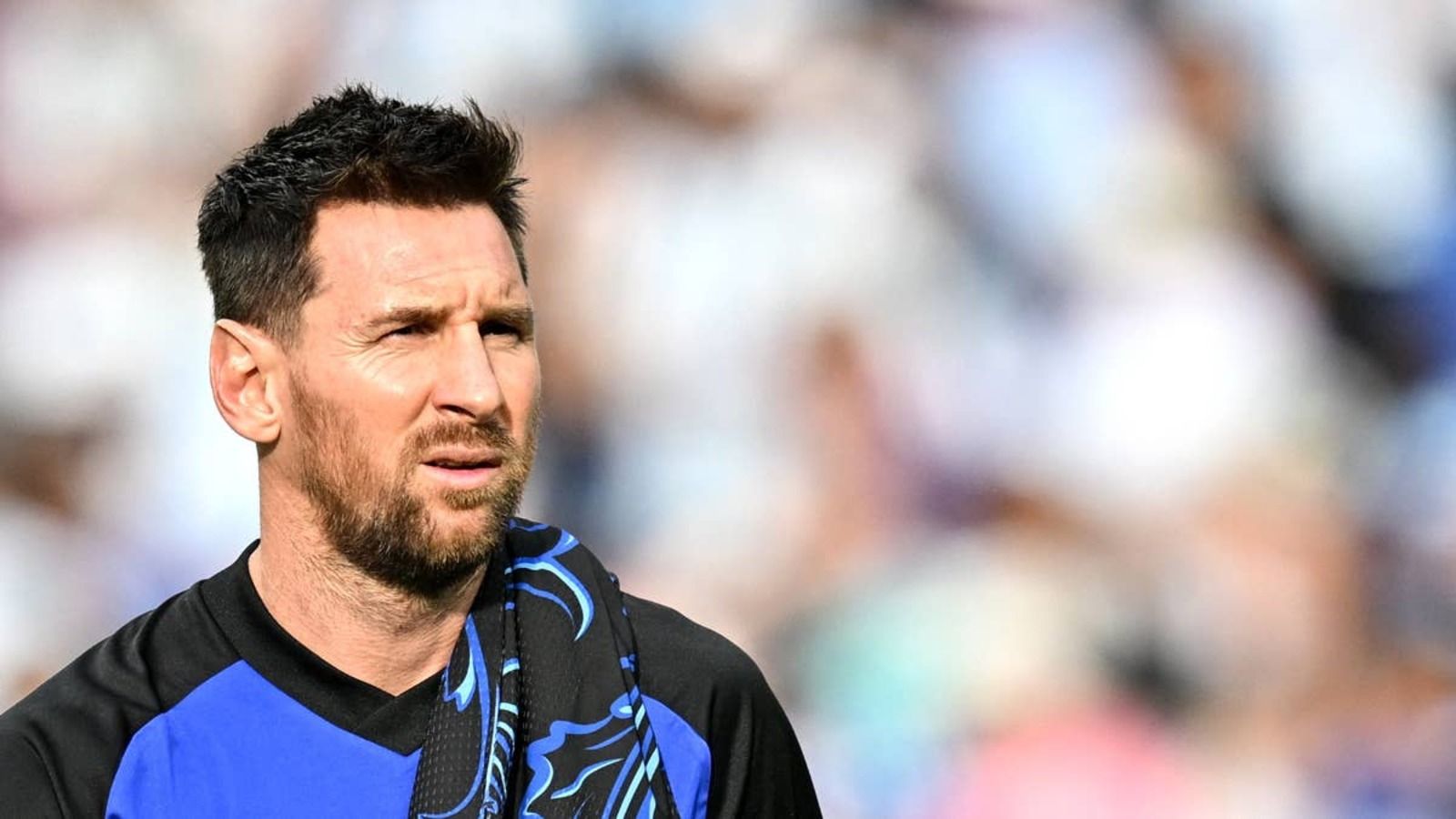 1600x900 Lionel Messi's Change in Physical Appearance Throughout FIFA World Cup Career Draws Attention