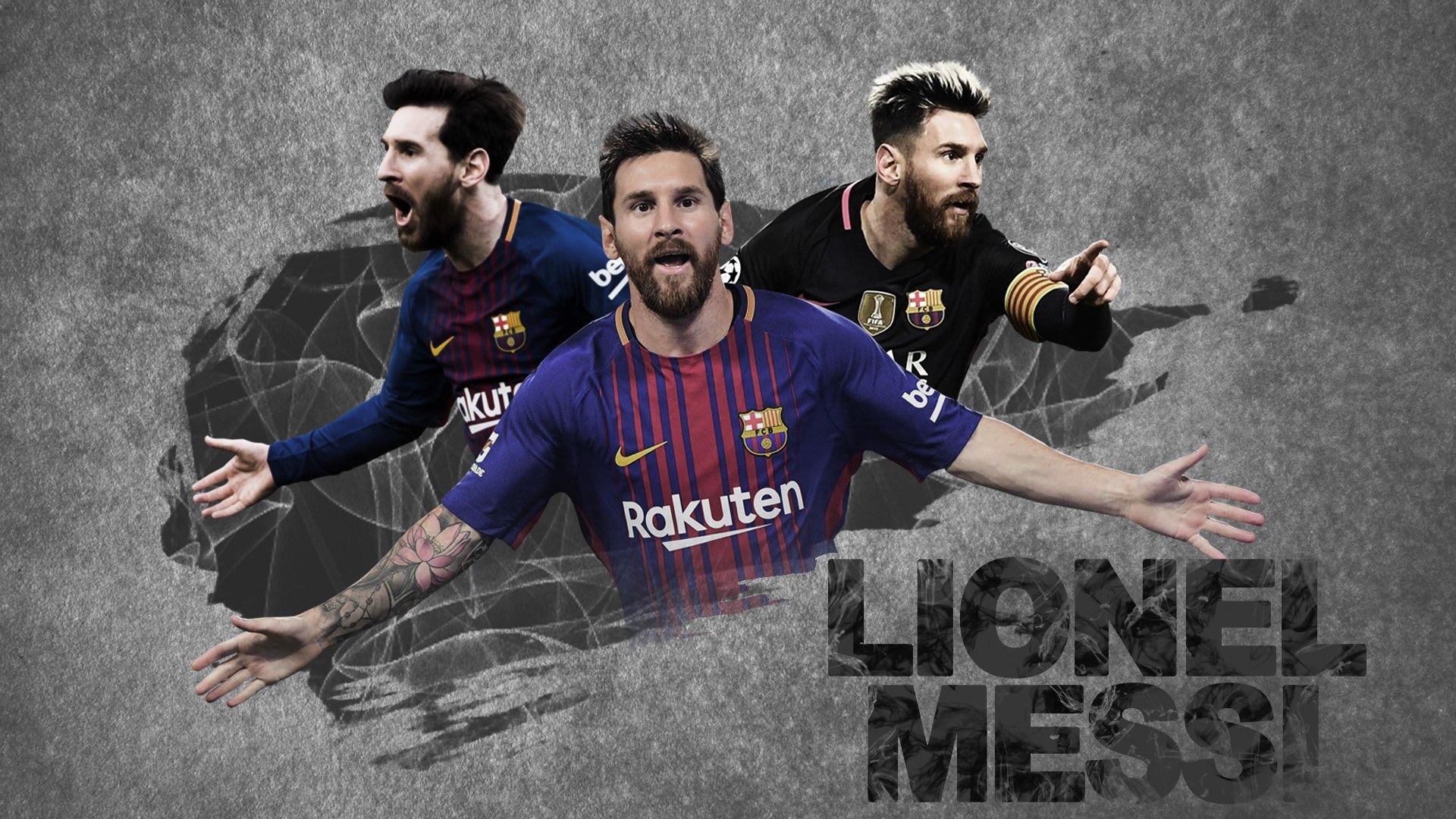 1920x1080 Lionel Messi Wallpaper