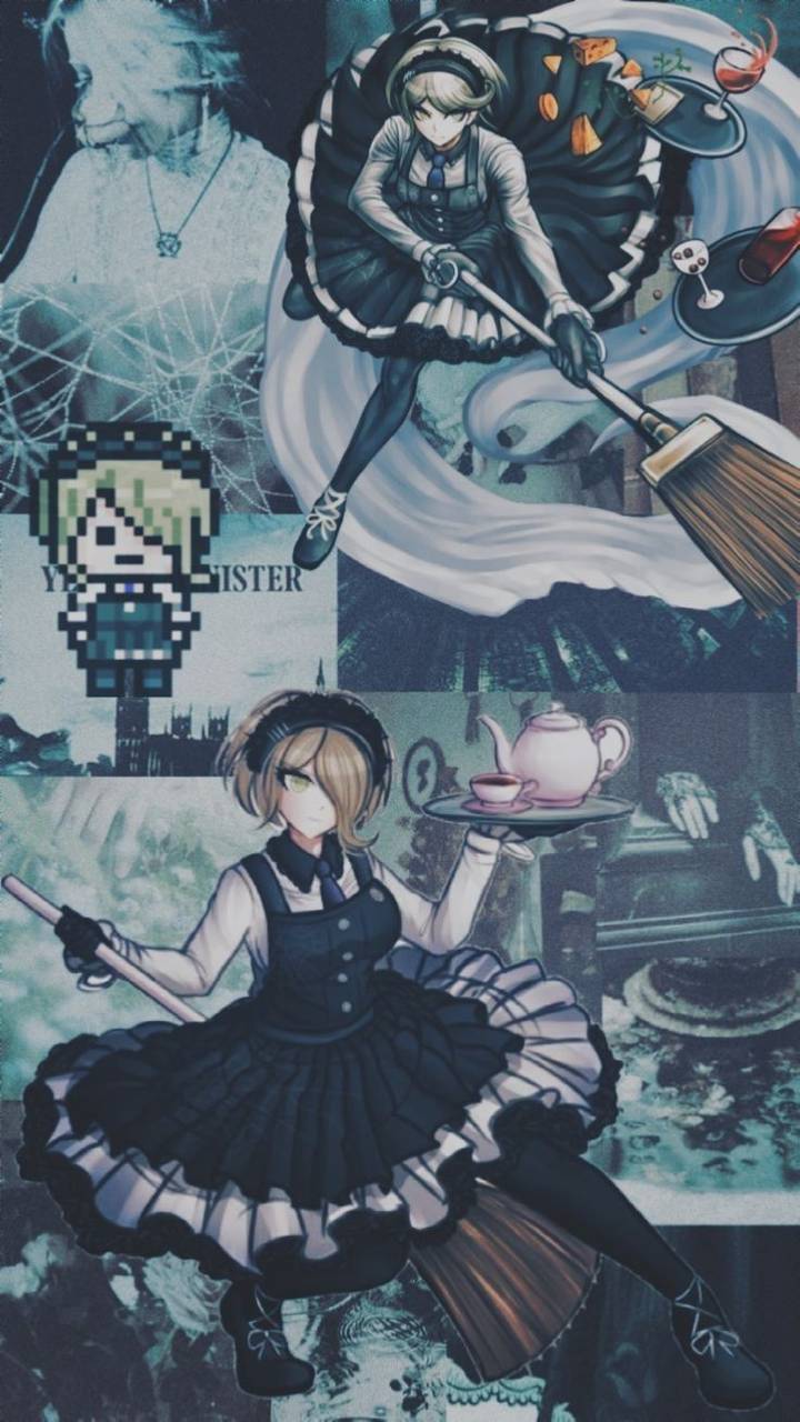 720x1280 Kirumi Tojo Wallpaper