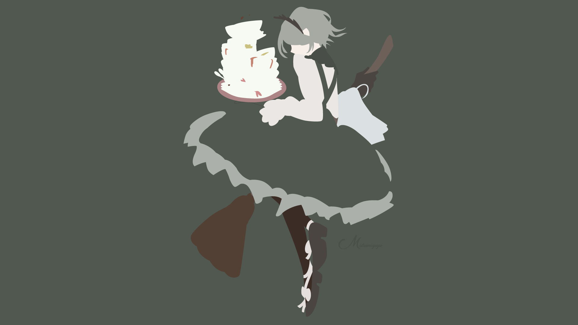 1920x1080 Download Kirumi Tojo Video Game Danganronpa V3: Killing Harmony HD Wallpaper