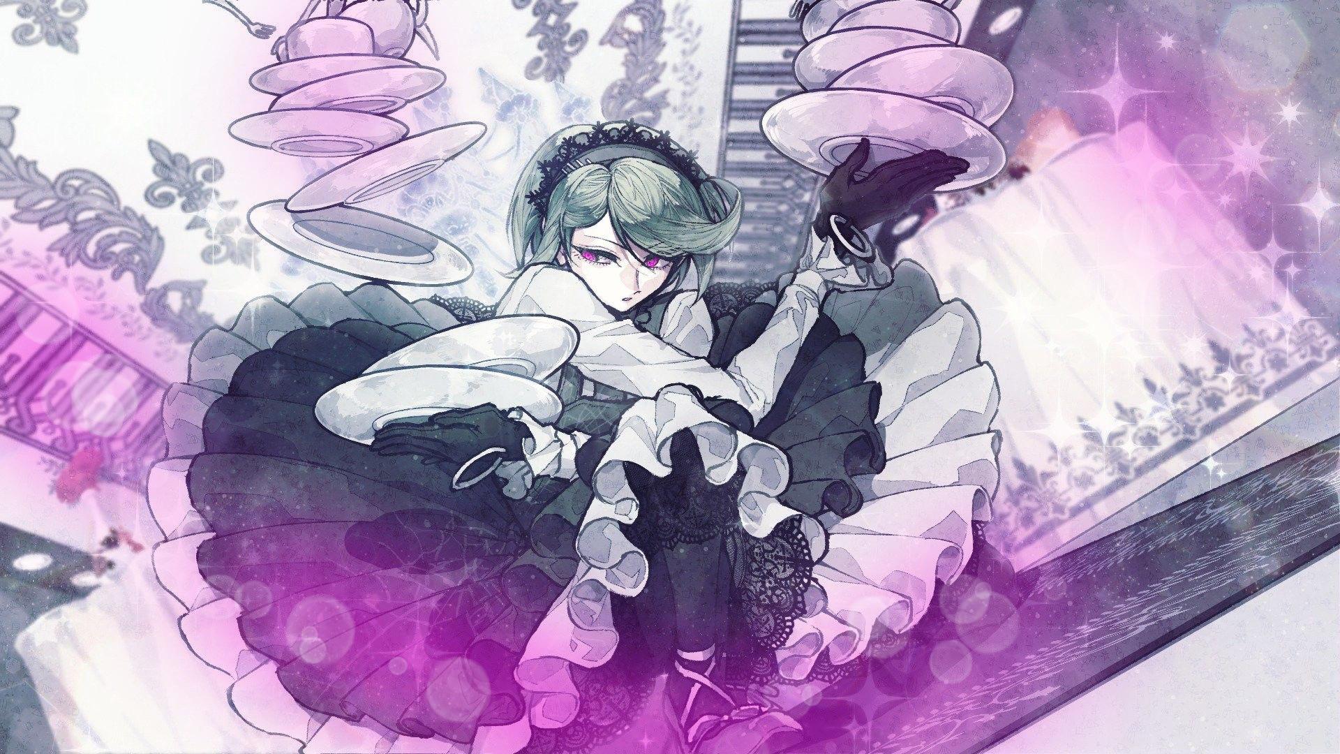 1920x1080 Kirumi Tojo, Ultimate Maid At Your Service