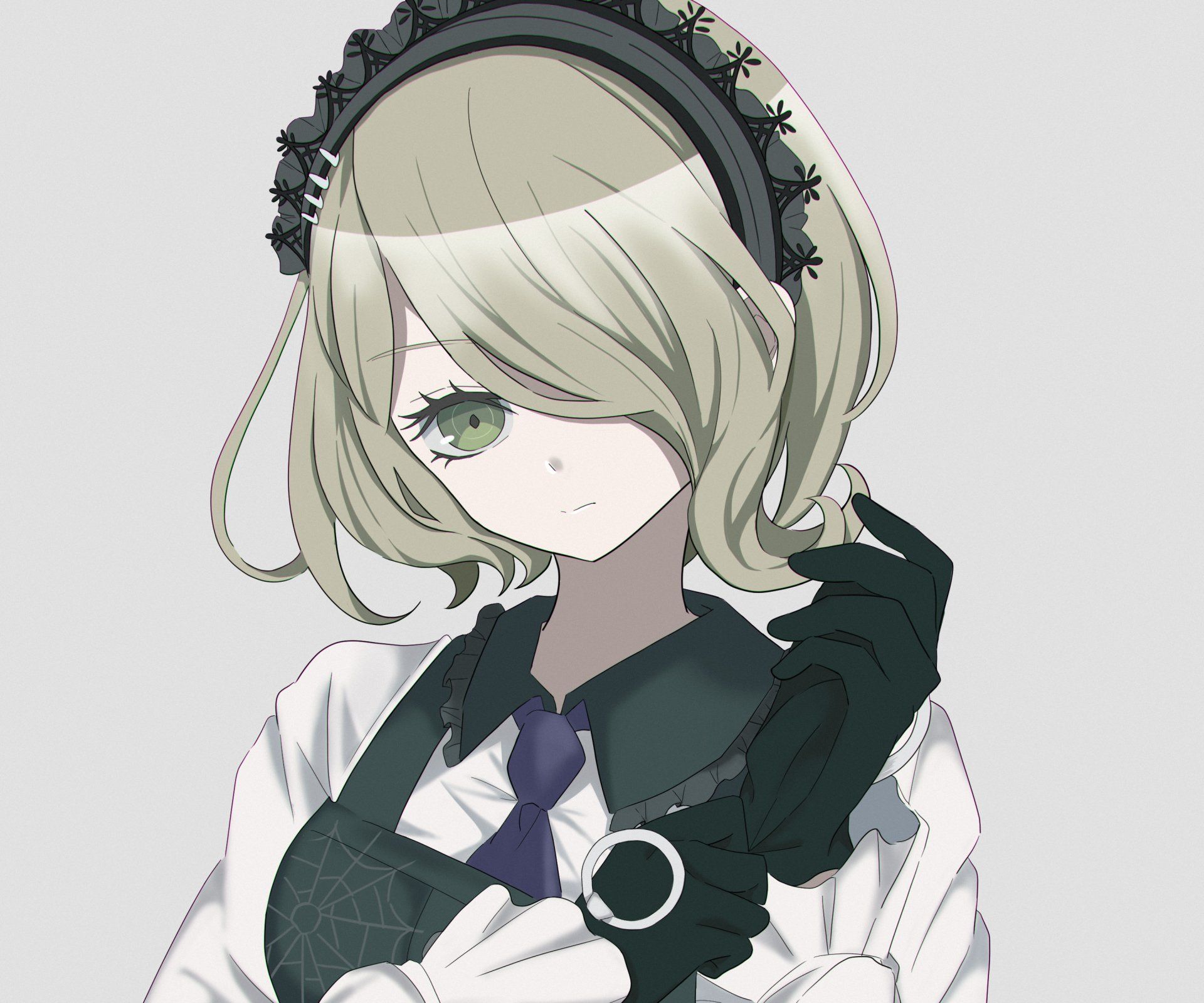 1920x1600 Download Kirumi Tojo Video Game Danganronpa V3: Killing Harmony HD Wallpaperx2412