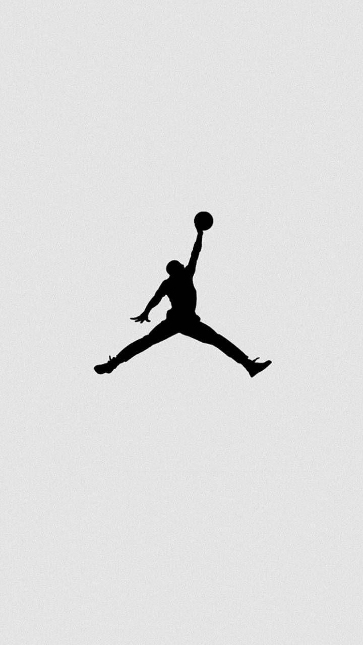 Blue Jordan Logo Wallpapers - Top Free Blue Jordan Logo Backgrounds ...