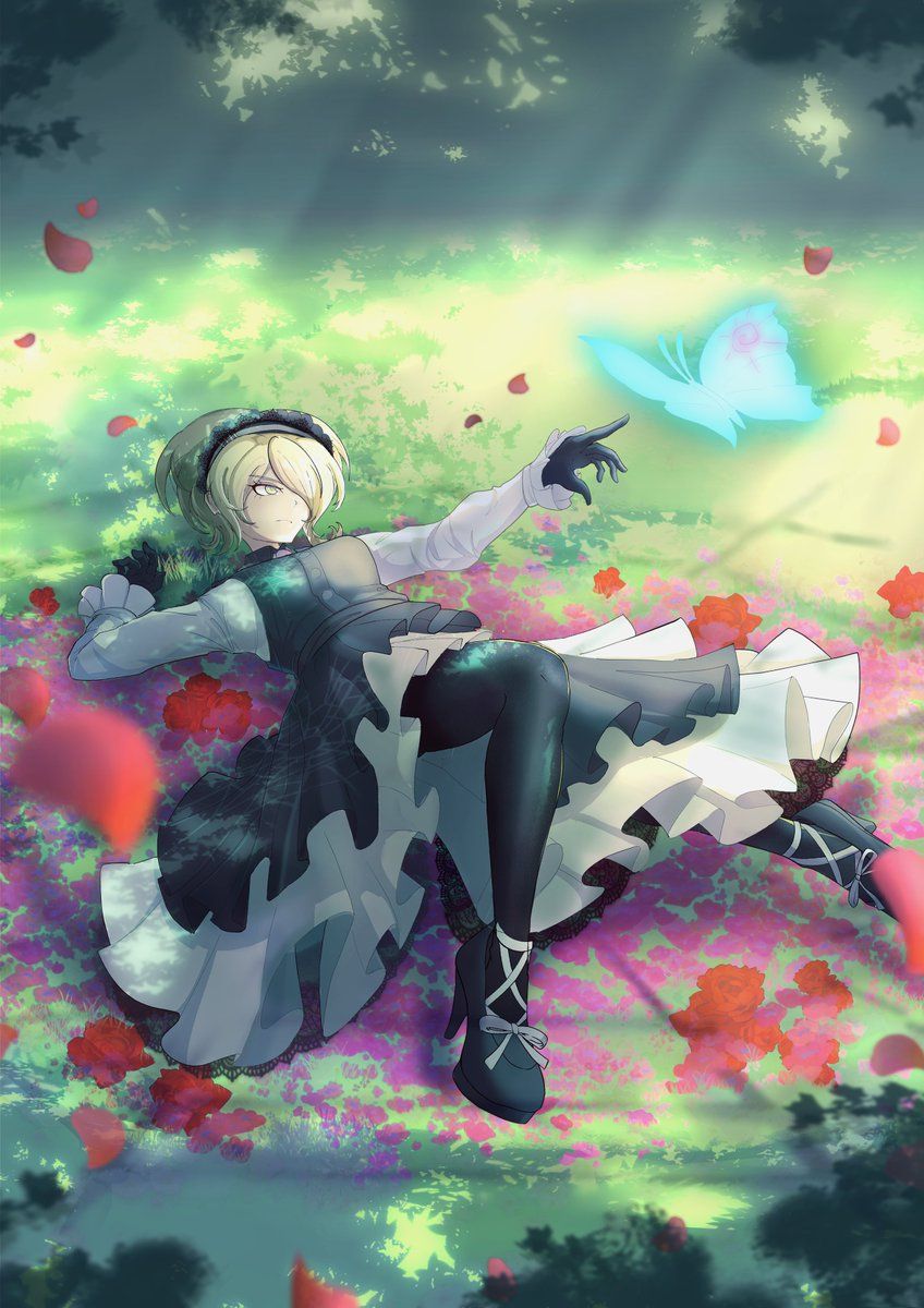848x1200 Selfless Devotion: A Kirumi Tojo Fanzine / Posts / X