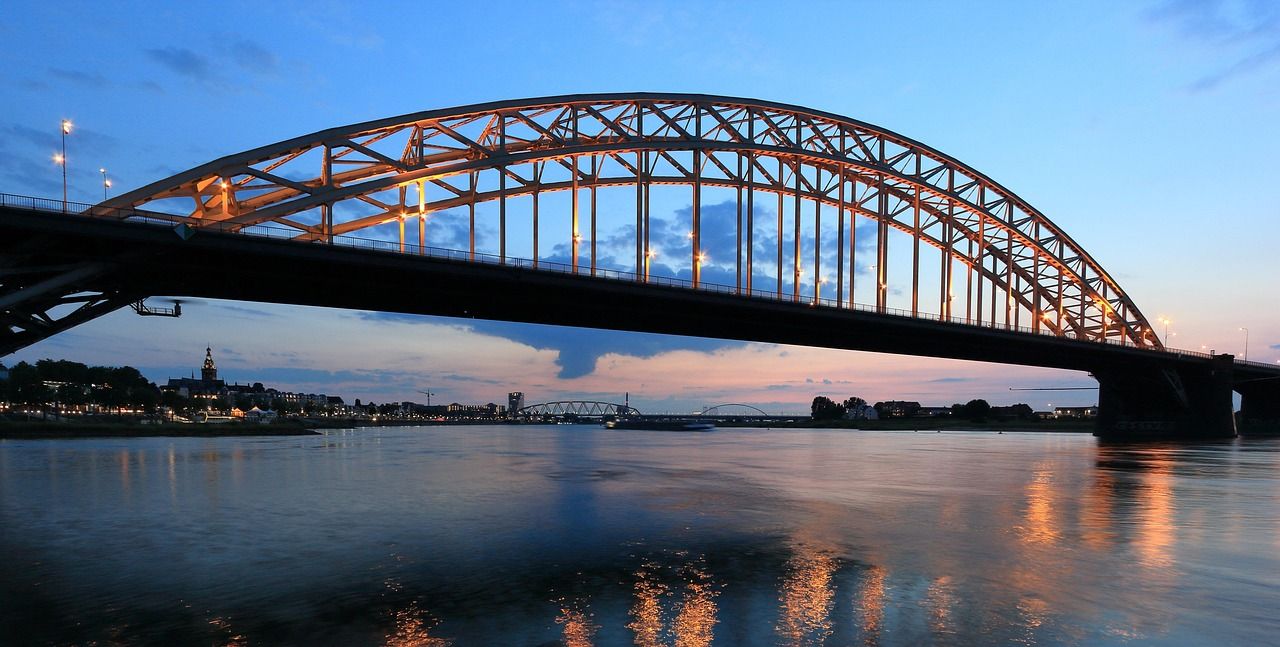 1280x647 Free Nijmegen & Netherlands Image