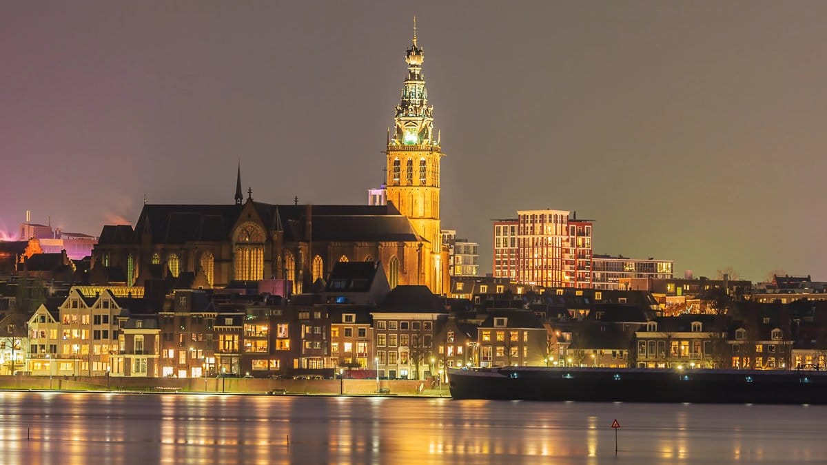 1200x675 Eastern Netherlands • Art, Archaeology & History Sites
