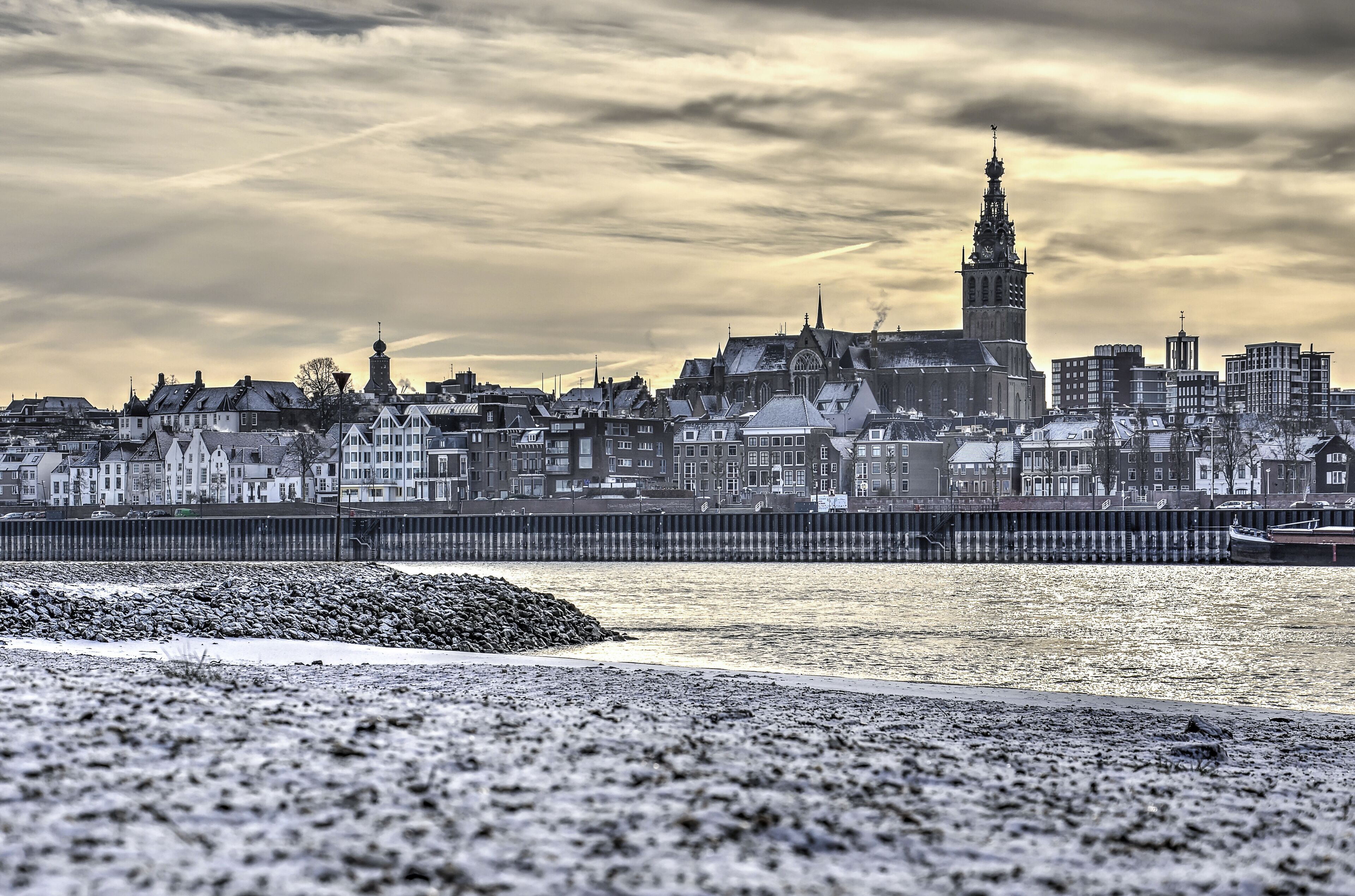 3840x2539 Visit Nijmegen: 2026 Travel Guide for Nijmegen, Gelderland