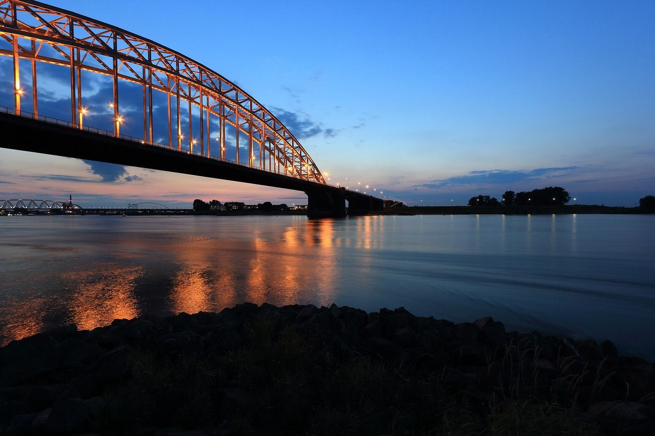 1280x853 Free Waal & Nijmegen Image