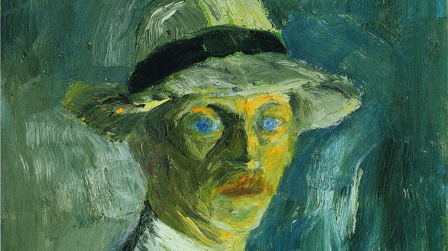 1440x809 Emil Nolde: an artist 'more inclined to contrast and discord'