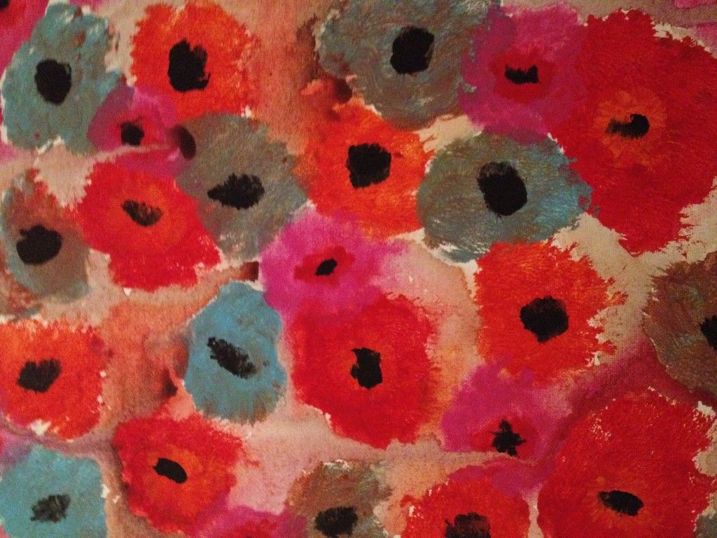 1024x768 Art Lesson for Kids Inspired by Emil Nolde Poppies