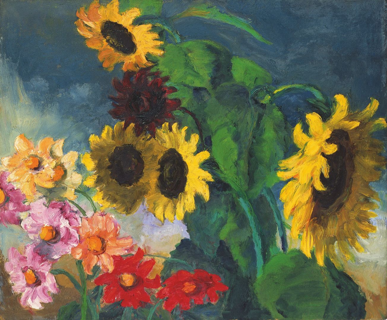1304x1080 Nolde Museum Seebüll. Emil Nolde Art, Garden & Exhibitions