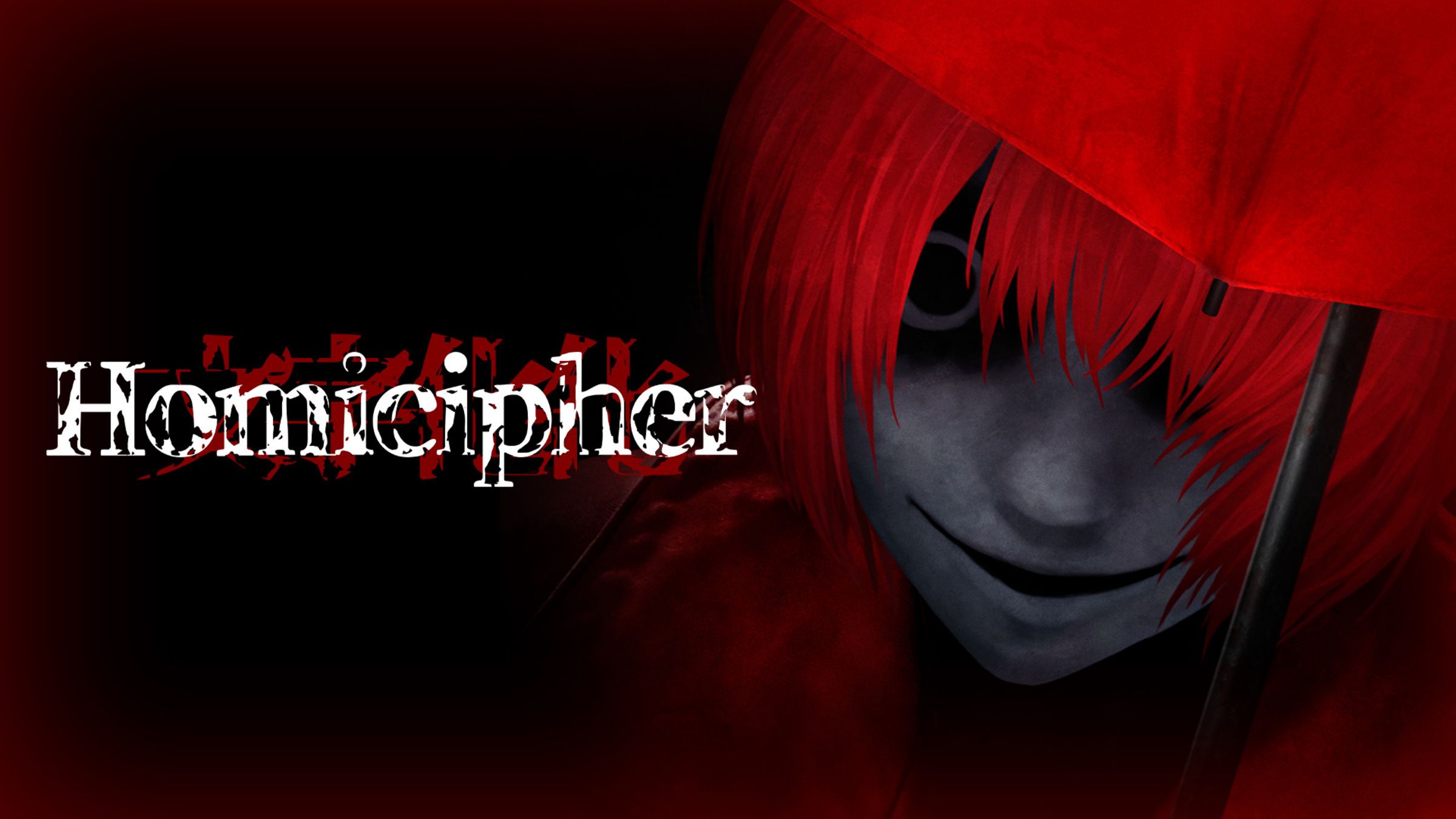 2400x1350 Homicipher for Nintendo Switch Official Site