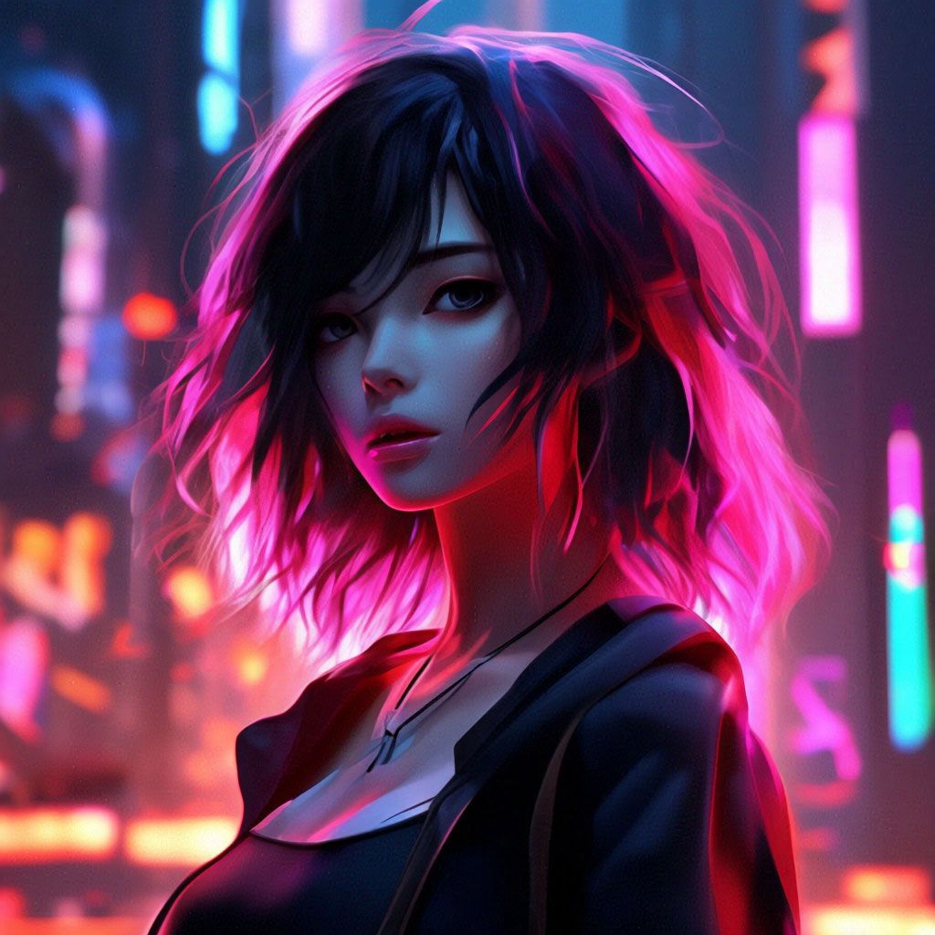 1024x1024 Memory reboot 8k art style