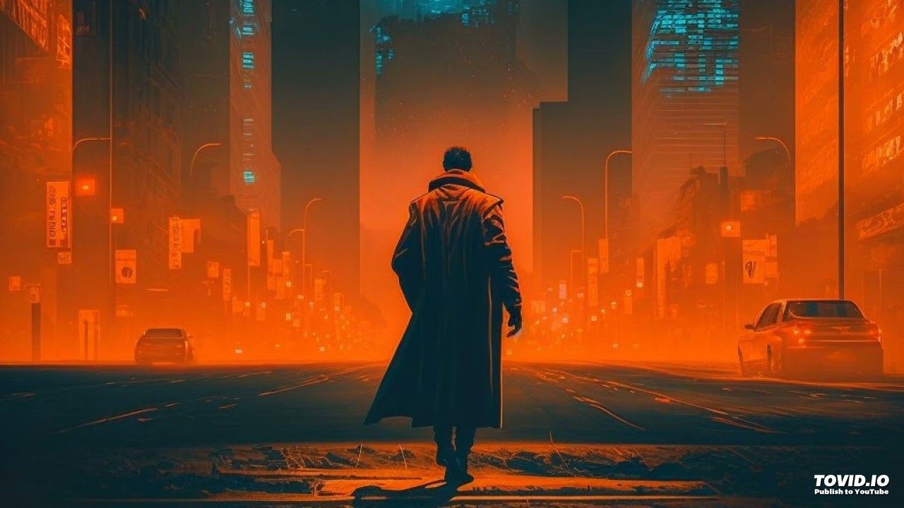 1280x720 VØJ, Narvent Reboot (Blade Runner 2049)