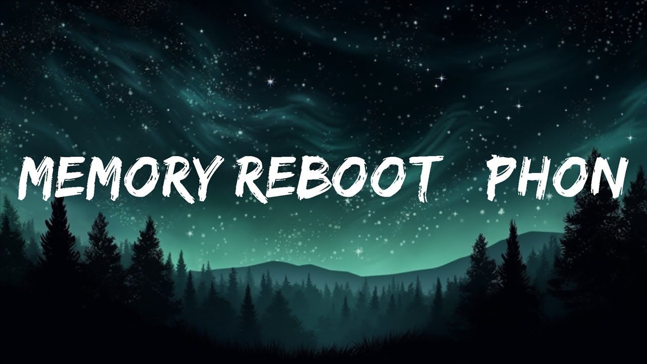 1280x720 [1 Hour Memory Reboot. Phonk. Synthwave