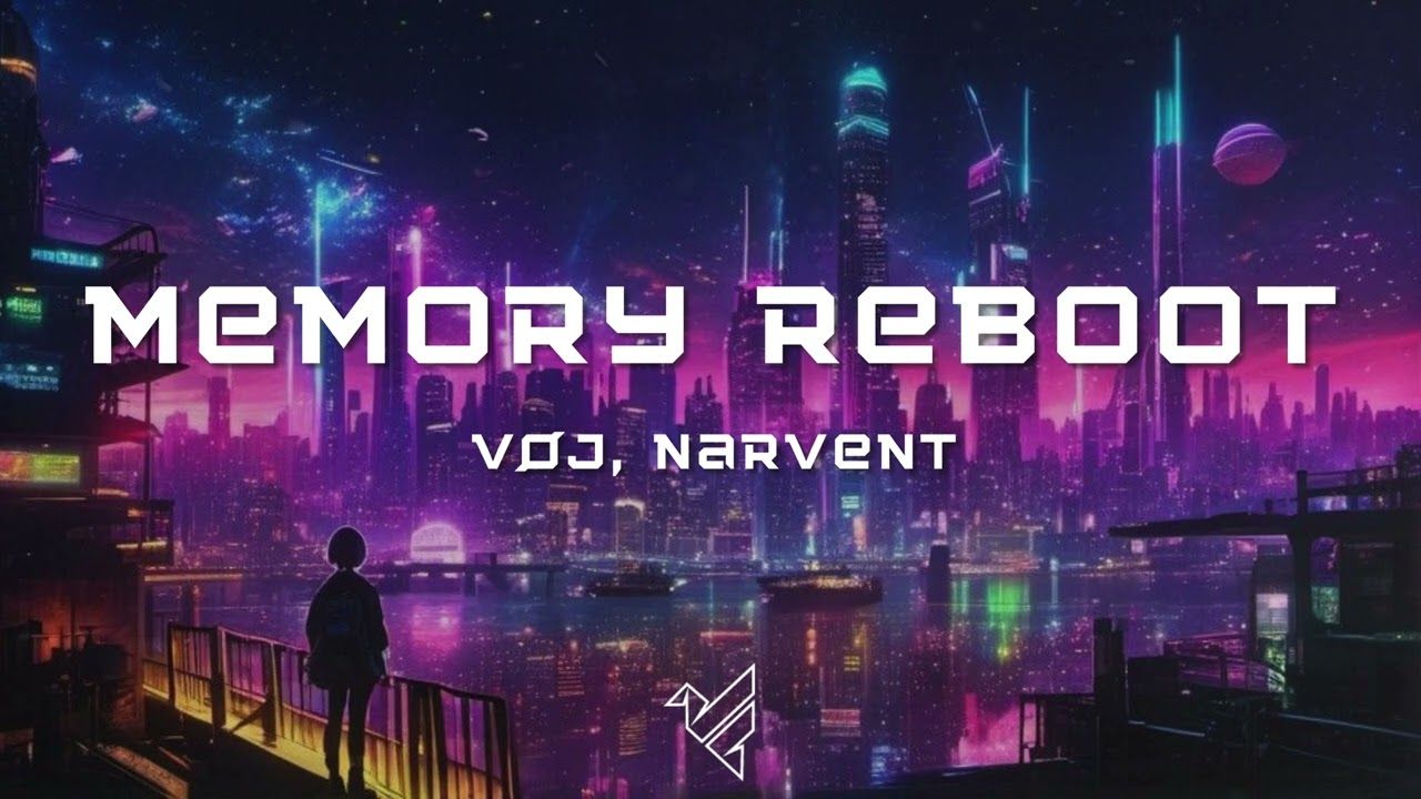 1280x720 VØJ, Narvent Reboot (Slowed)