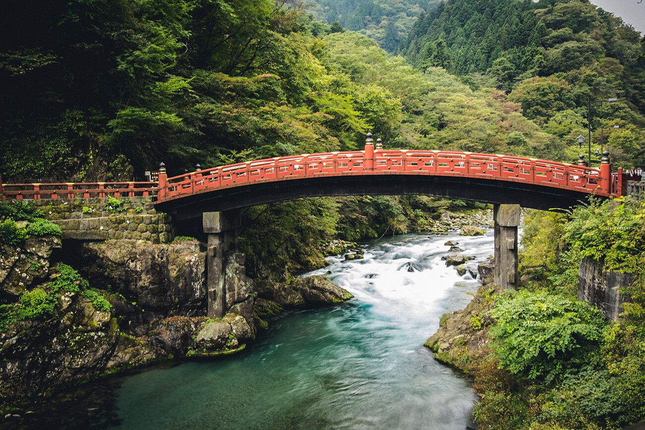 1300x867 Nikko, Japan: Waterfalls, National Parks, and UNESCO Sites