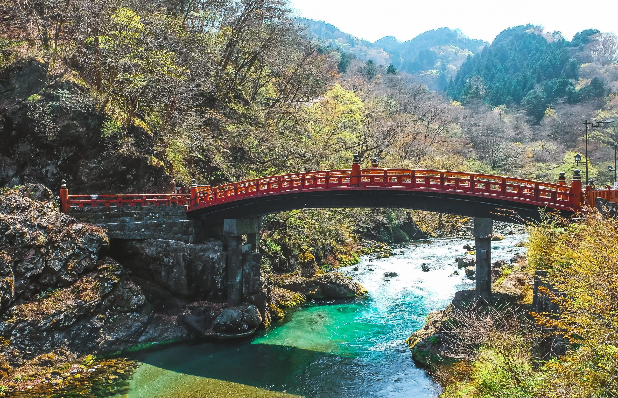 2560x1649 The Ultimate Day Trip To Nikko