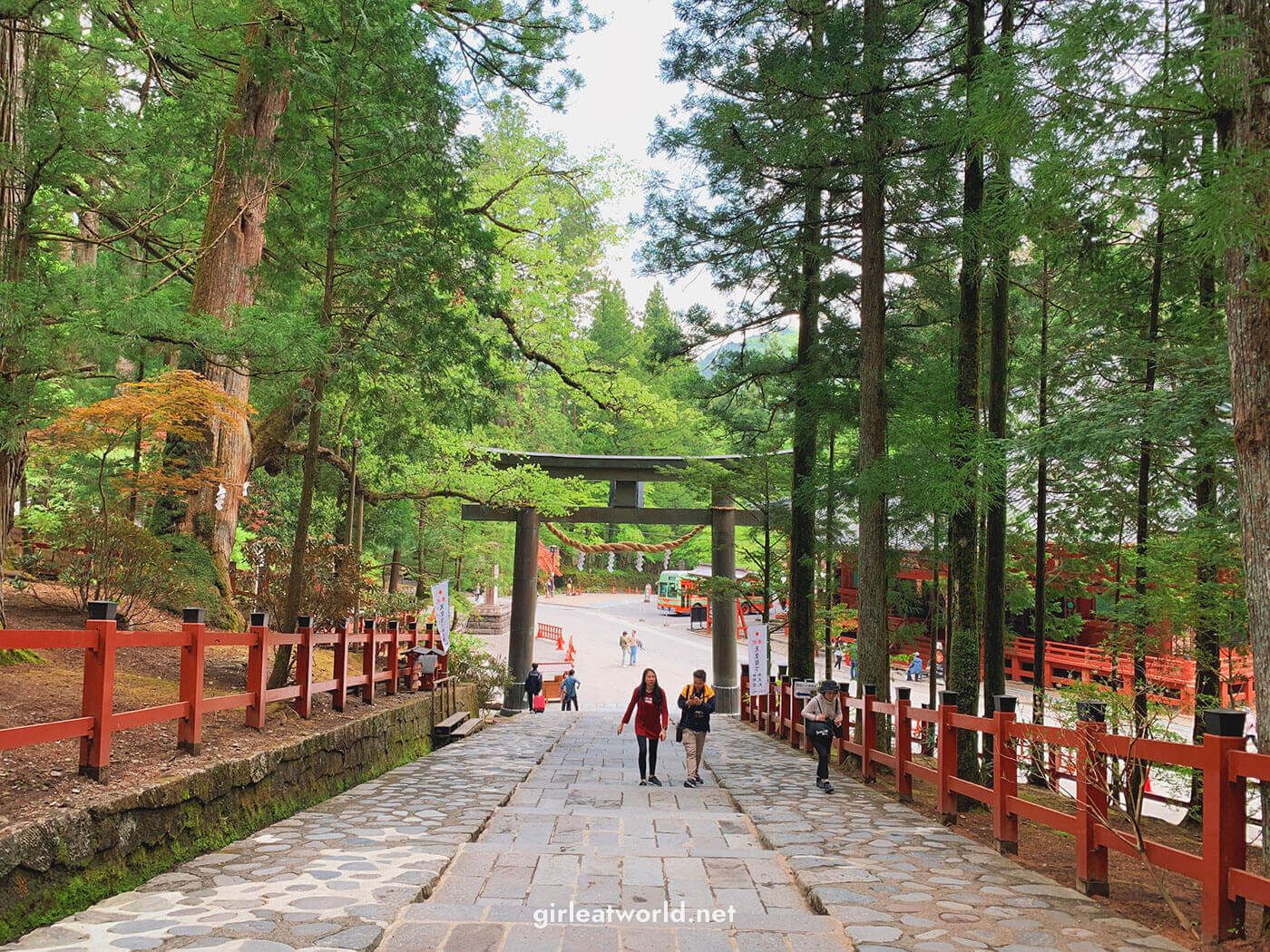 1400x1050 Nikko Travel Guide: A Quick Getaway from Tokyo