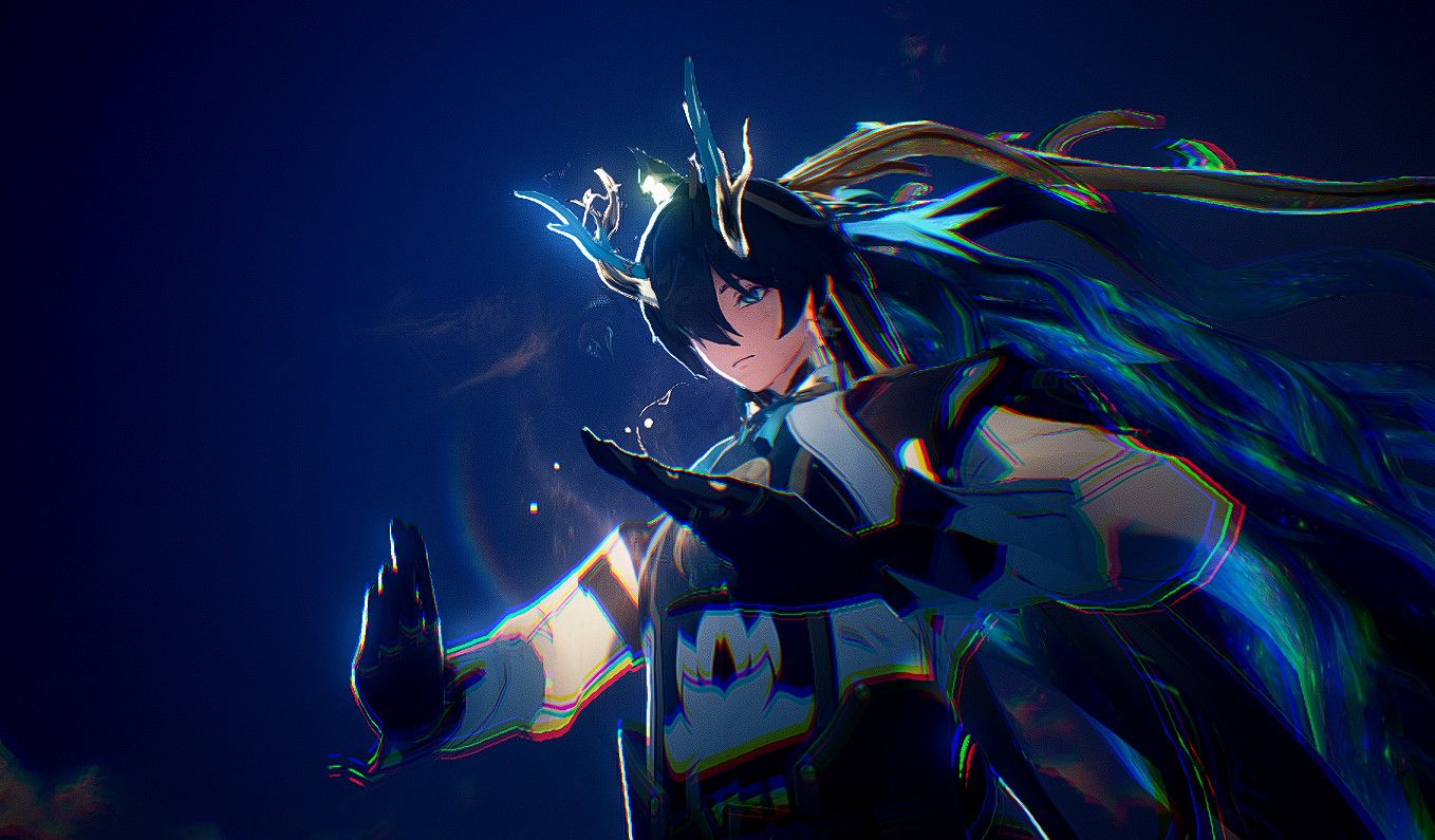 1358x795 Dan Feng Mod for Wuthering Waves