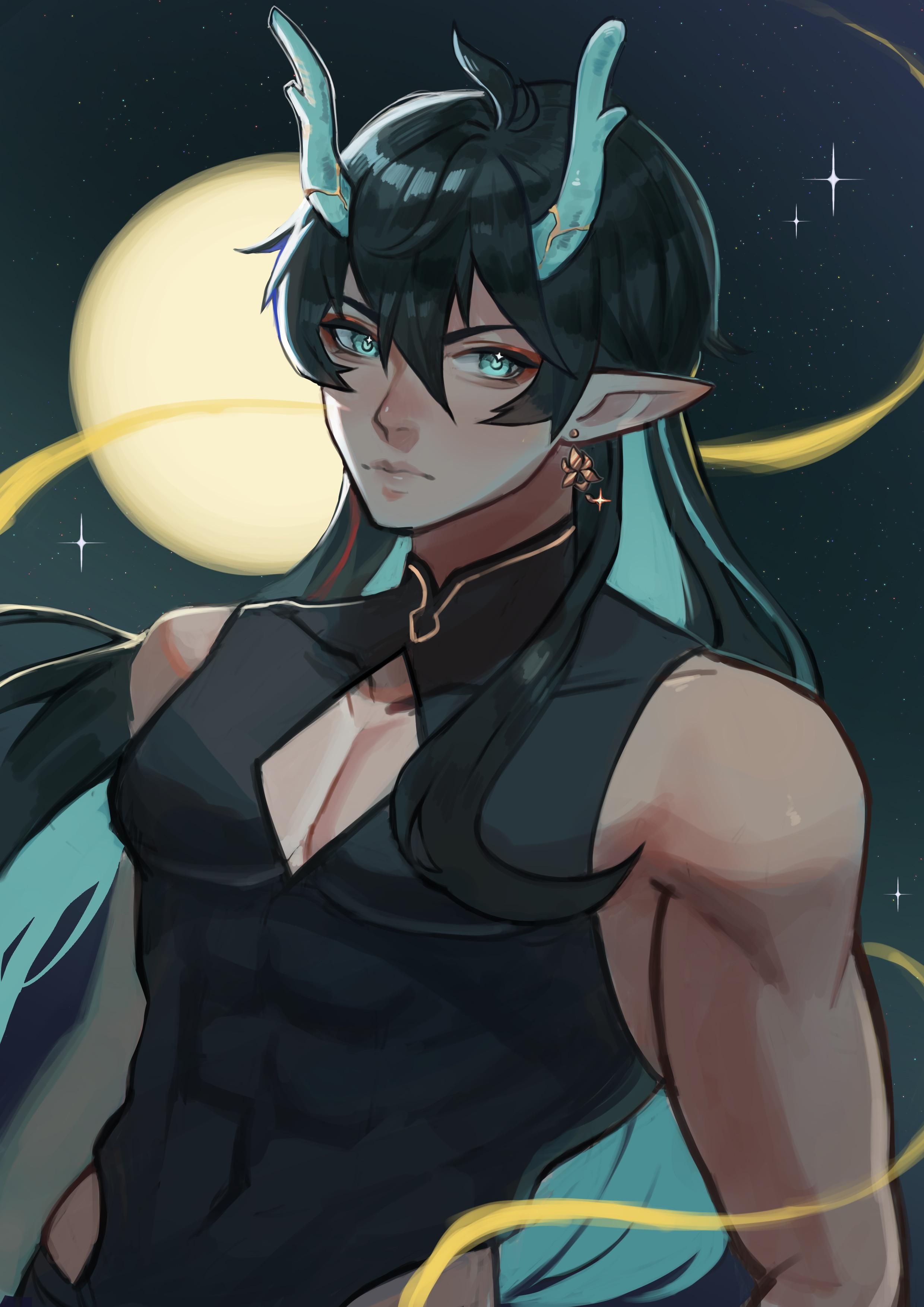2480x3508 Dan Feng