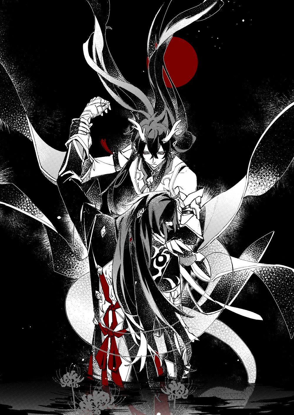 1000x1412 Dan Feng & Yingxing